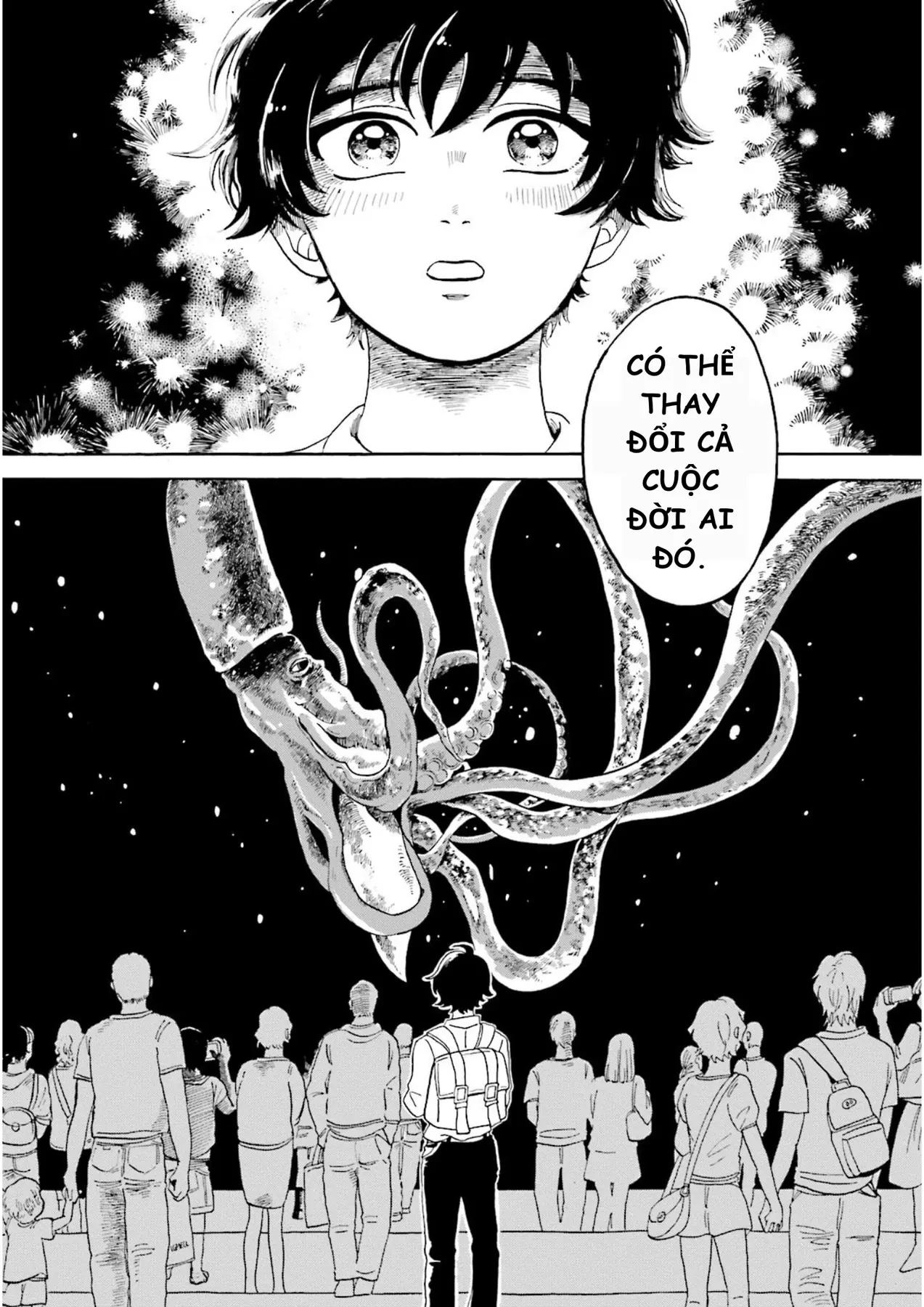 Thủy Cung Đáy Biển Magmell Chapter 0 - 16