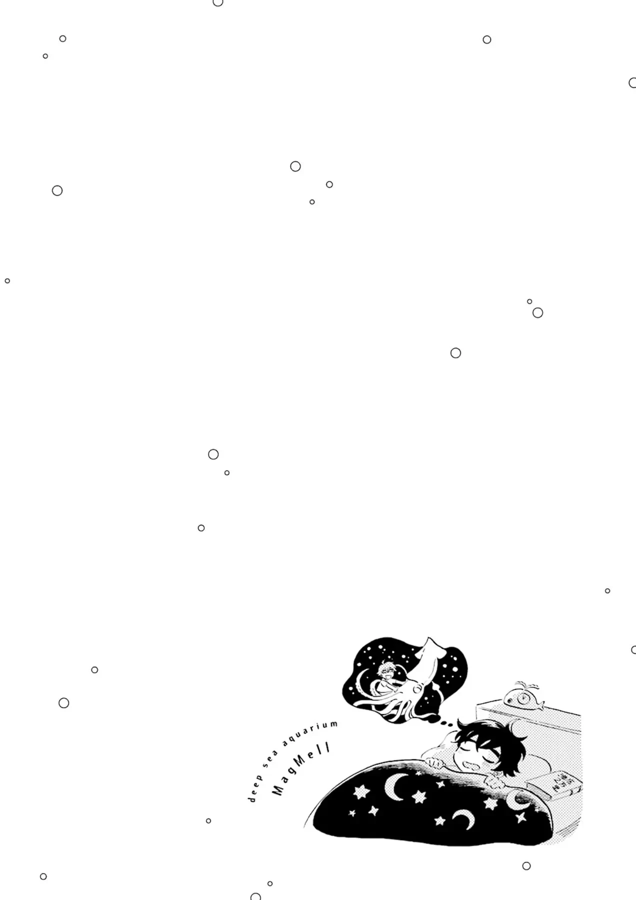 Thủy Cung Đáy Biển Magmell Chapter 0 - 18