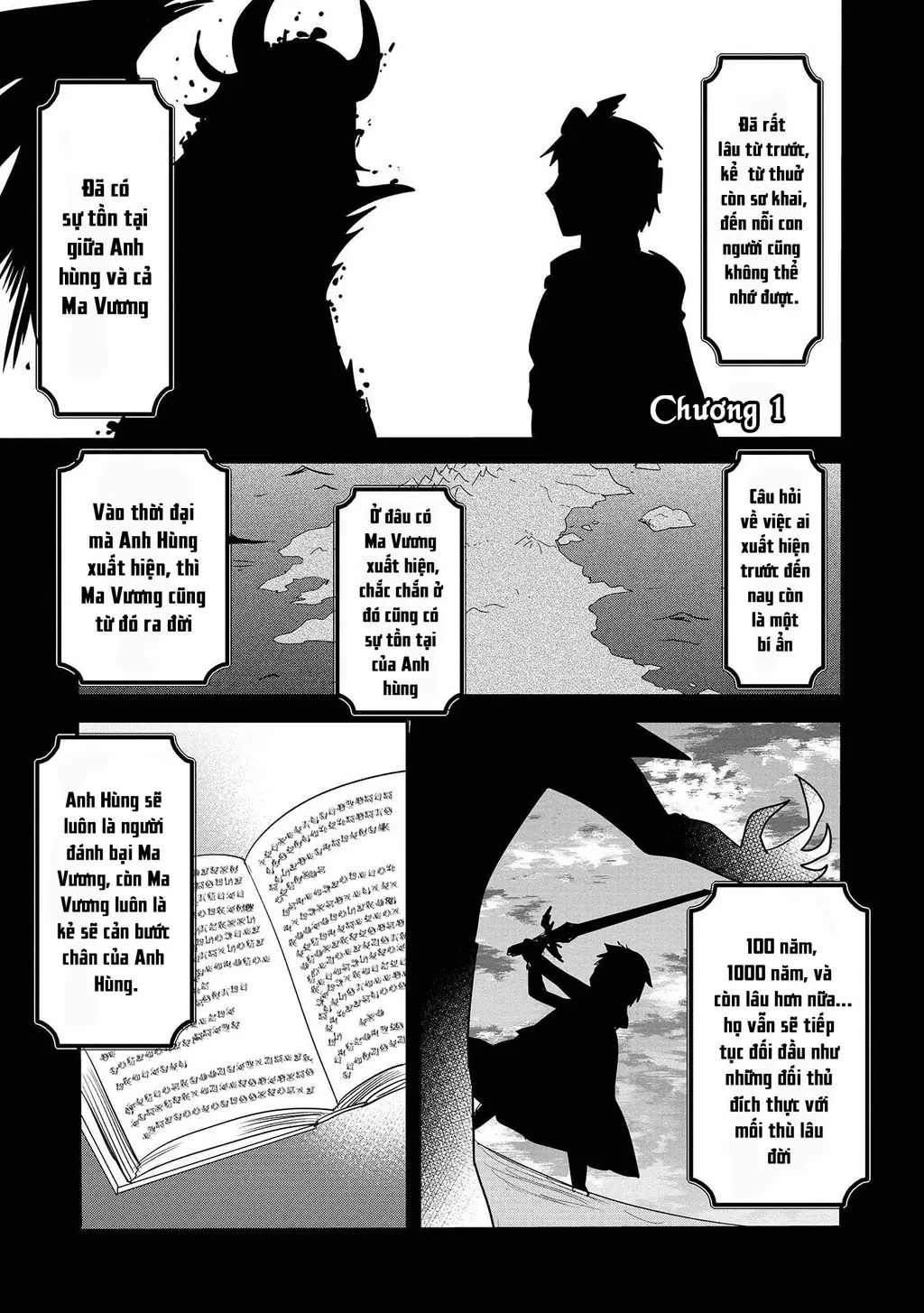 Endoro~ Chapter 1 - 4