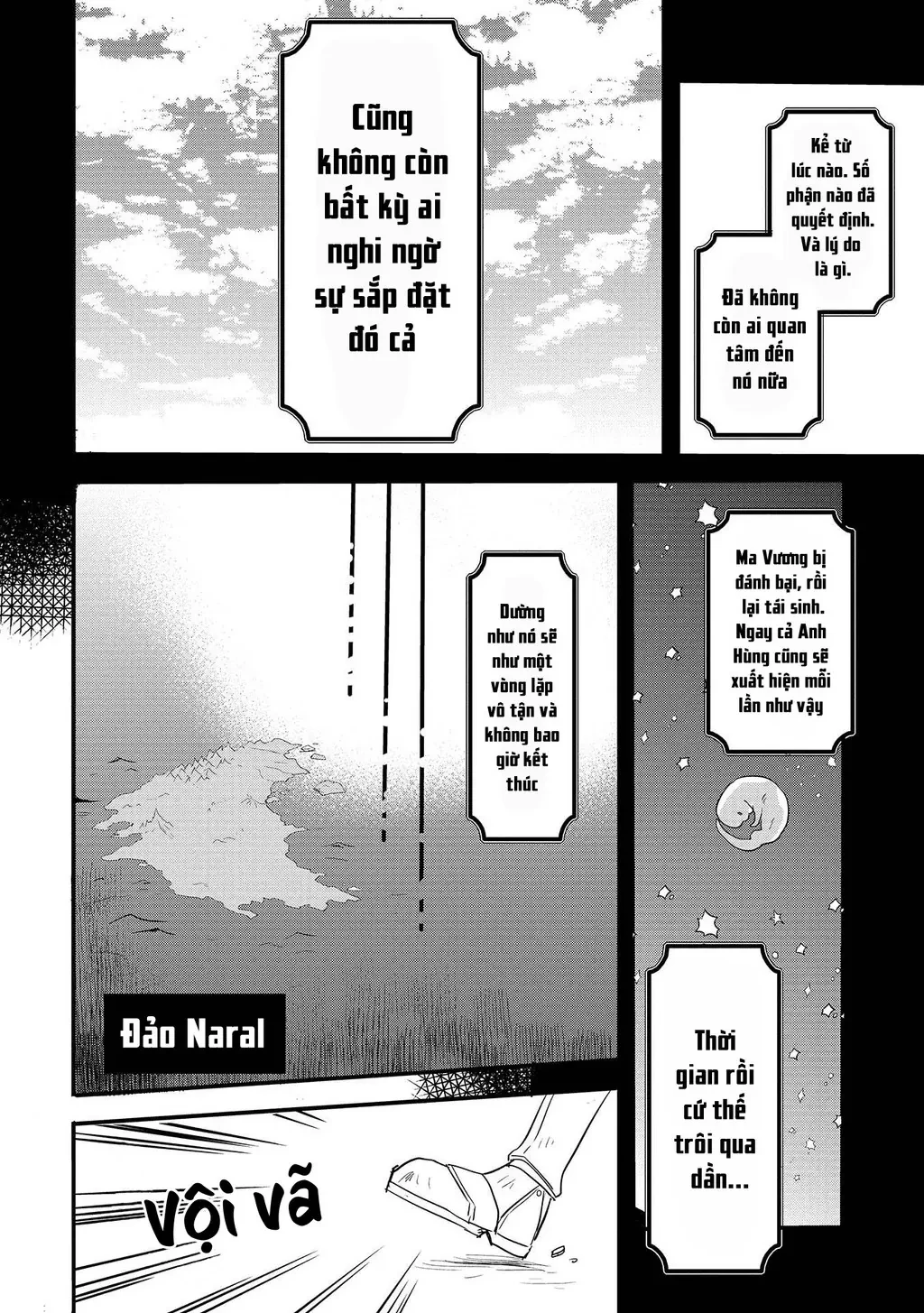 Endoro~ Chapter 1 - 5