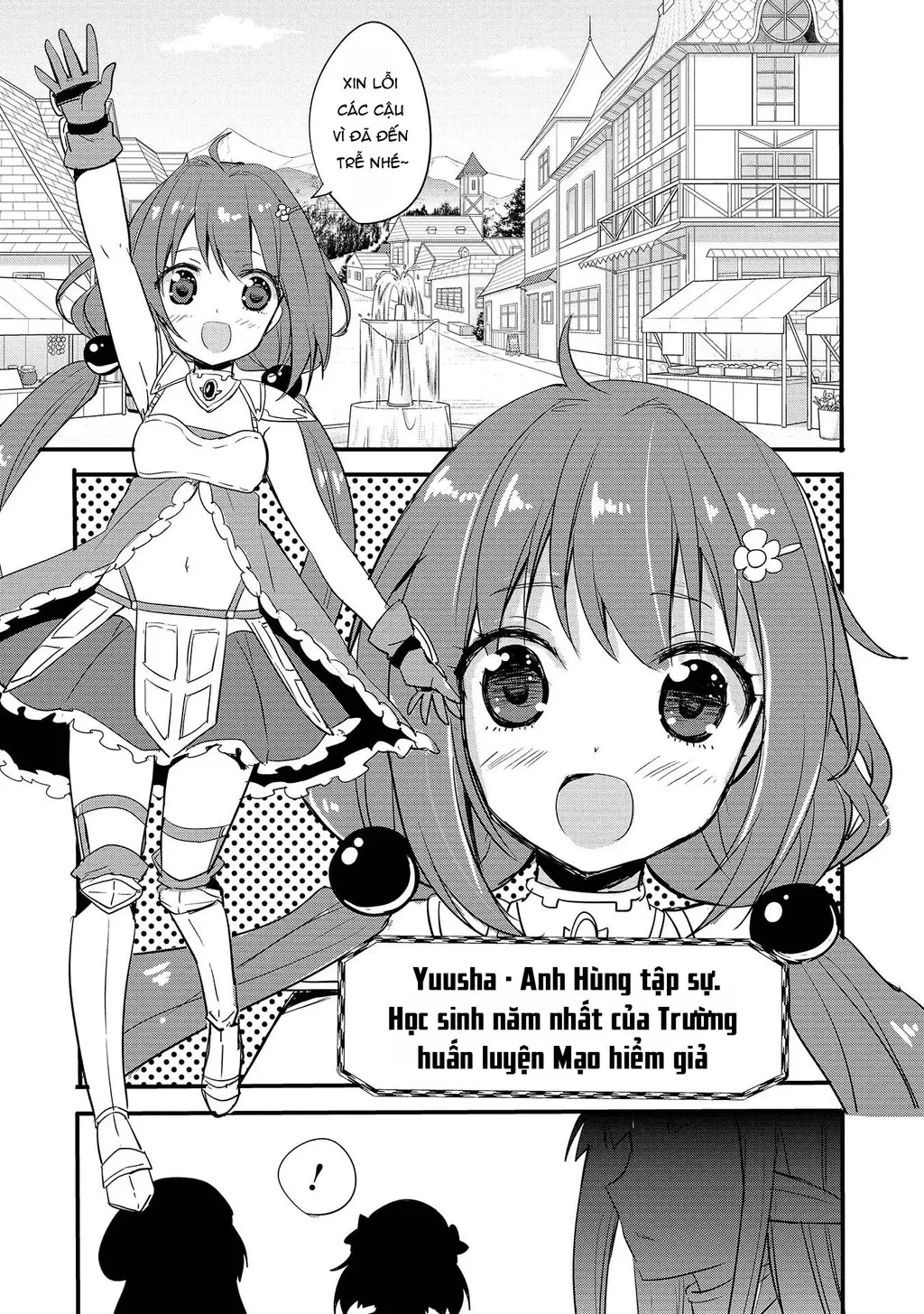 Endoro~ Chapter 1 - 6