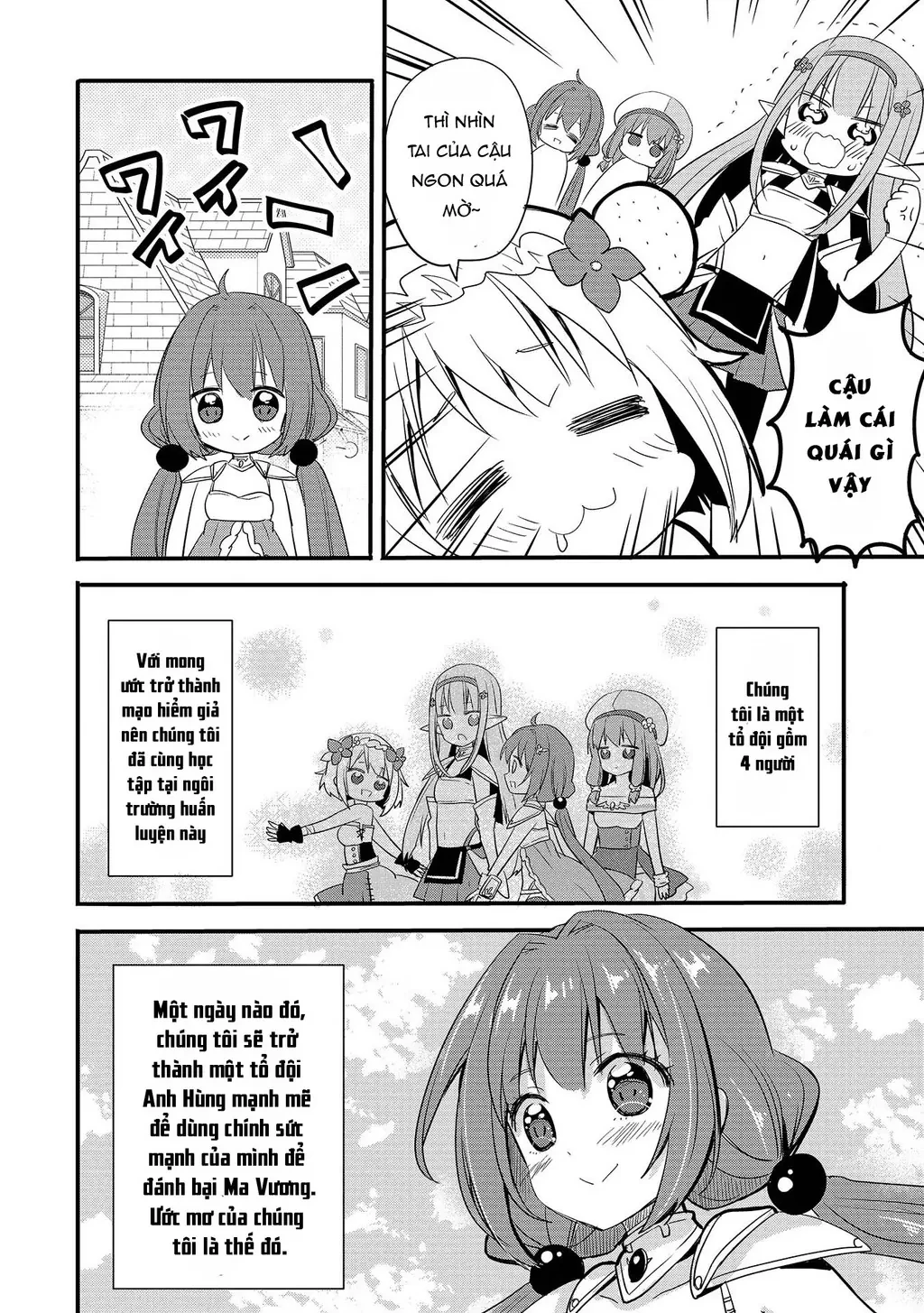 Endoro~ Chapter 1 - 9