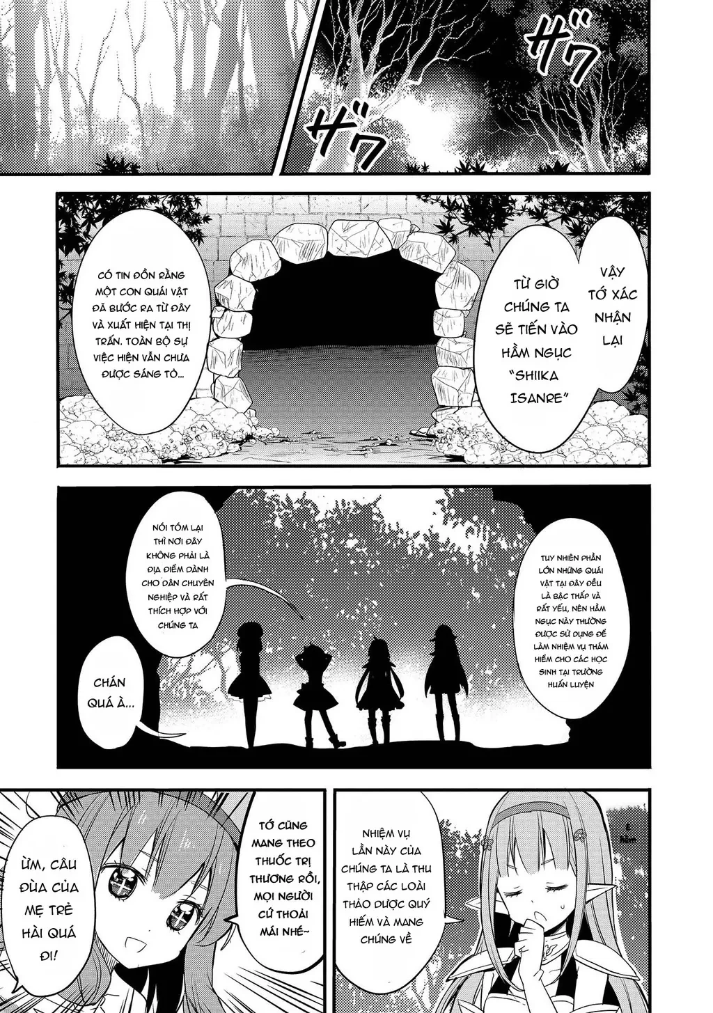 Endoro~ Chapter 1 - 10