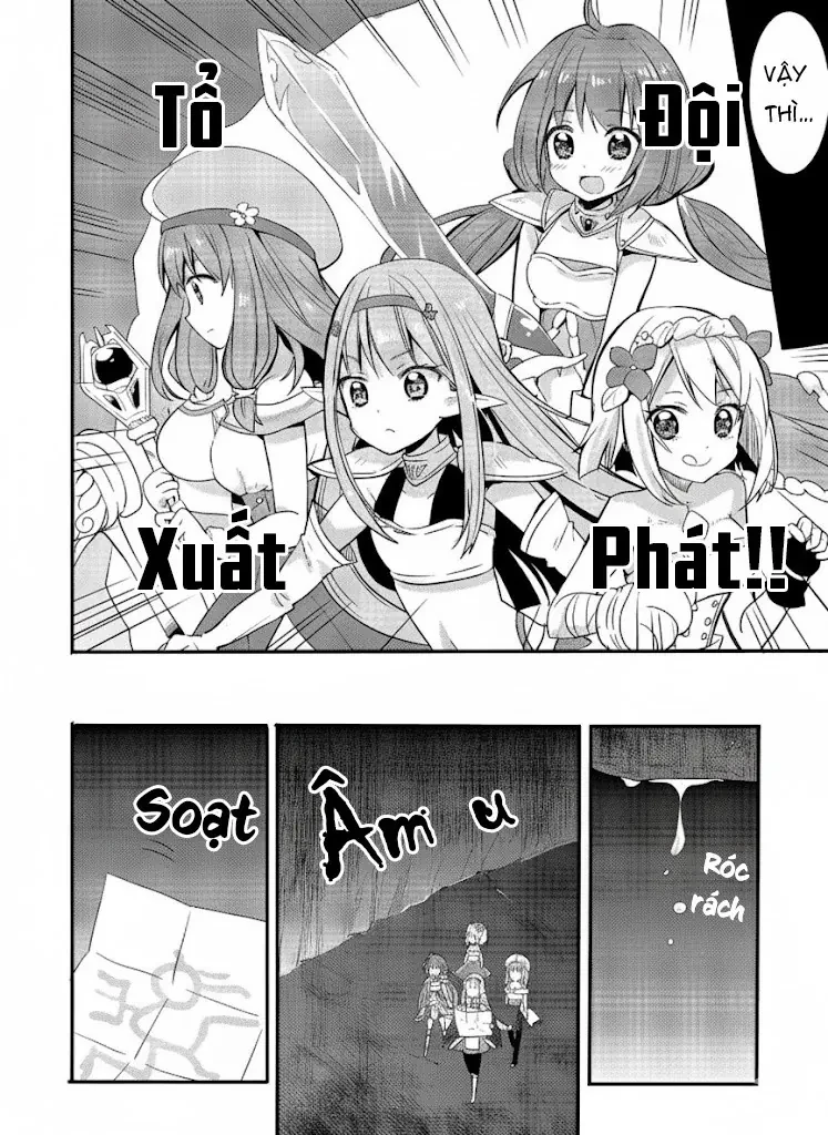 Endoro~ Chapter 1 - 11