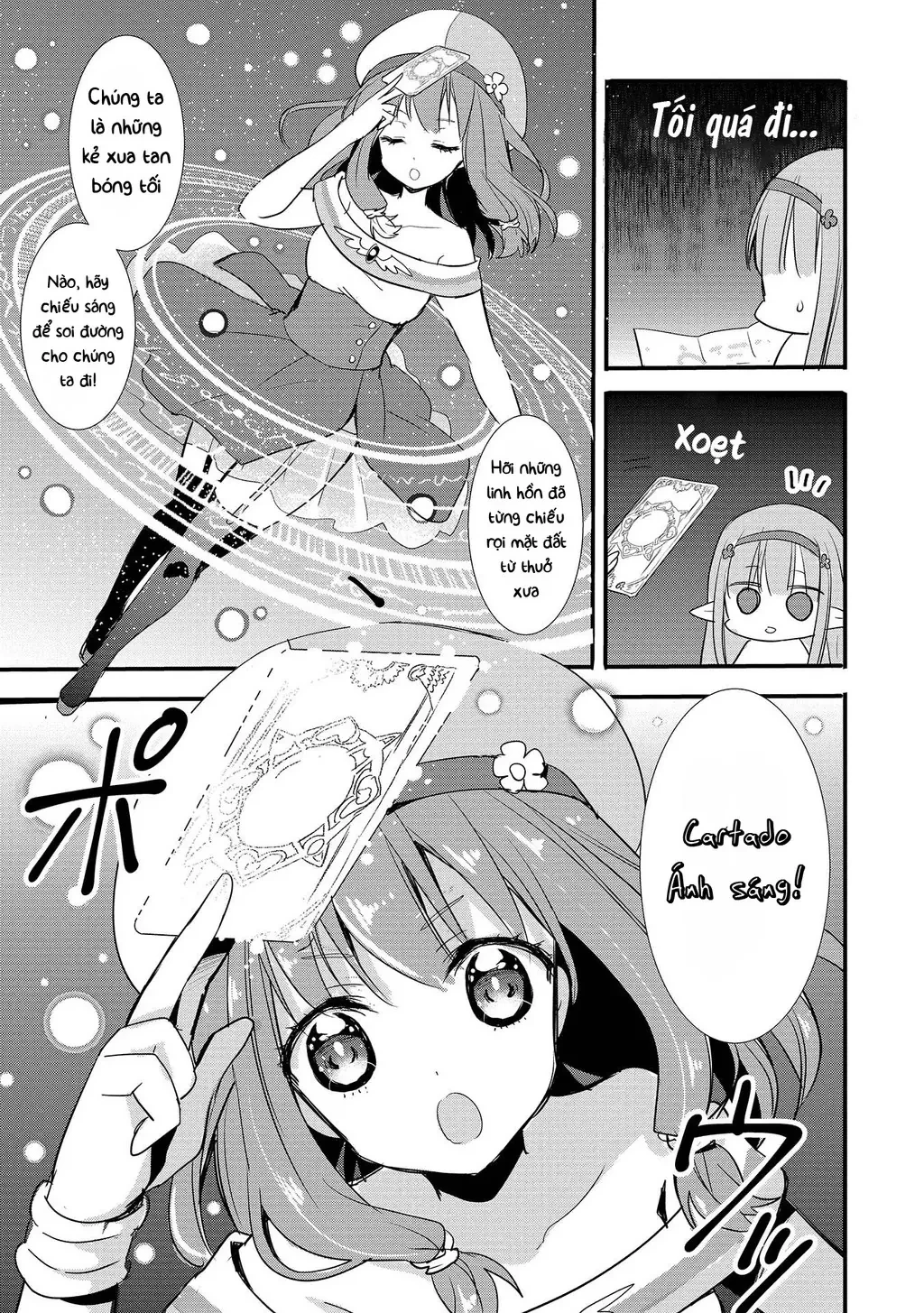 Endoro~ Chapter 1 - 12