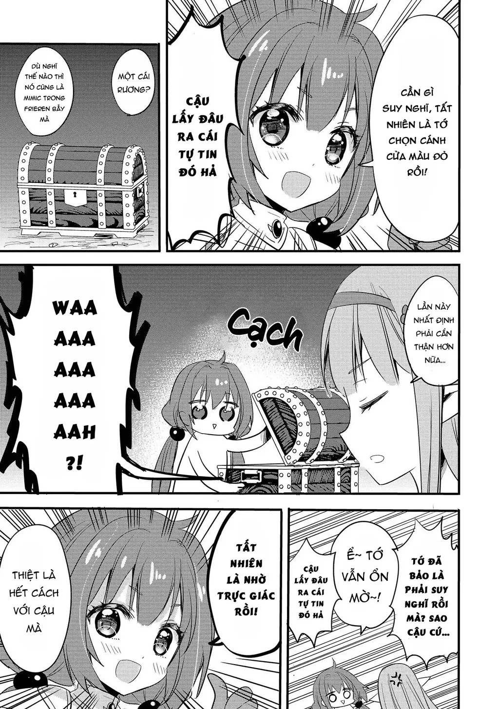 Endoro~ Chapter 1 - 16