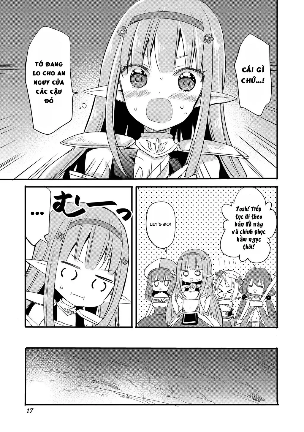 Endoro~ Chapter 1 - 18