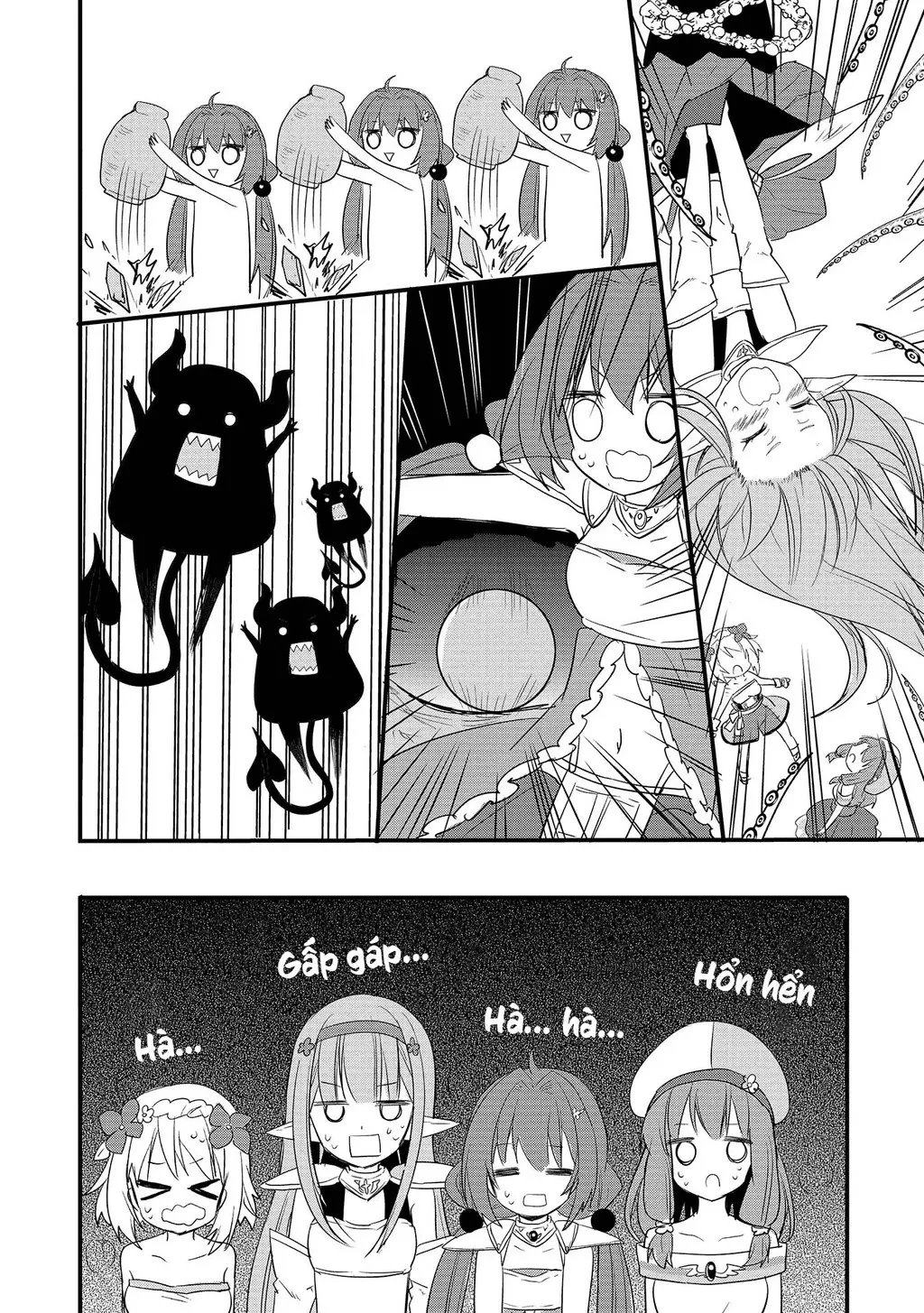 Endoro~ Chapter 1 - 19