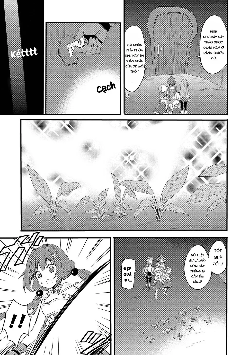 Endoro~ Chapter 1 - 20