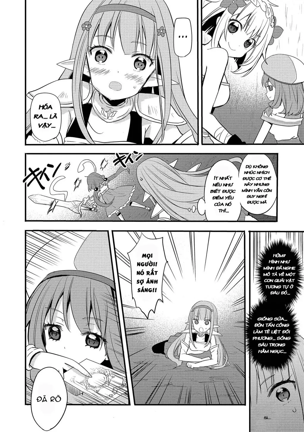 Endoro~ Chapter 1 - 25