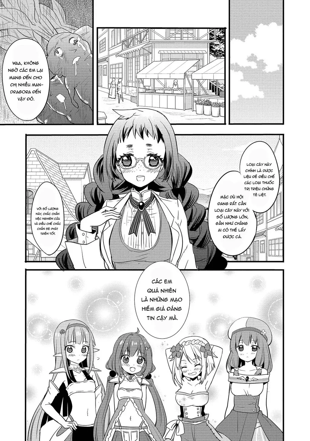 Endoro~ Chapter 1 - 30