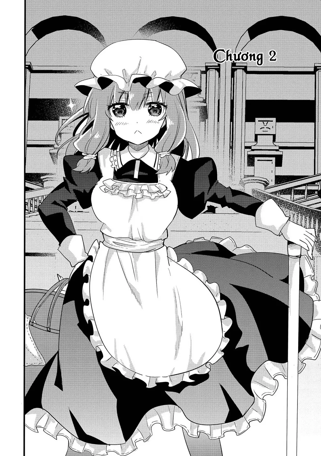 Endoro~ Chapter 2 - 2