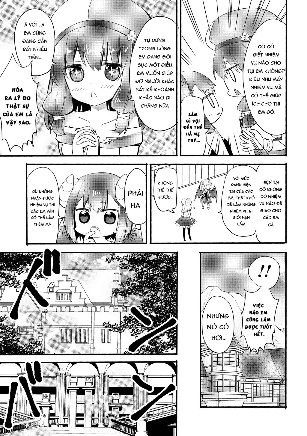 Endoro~ Chapter 2 - 5