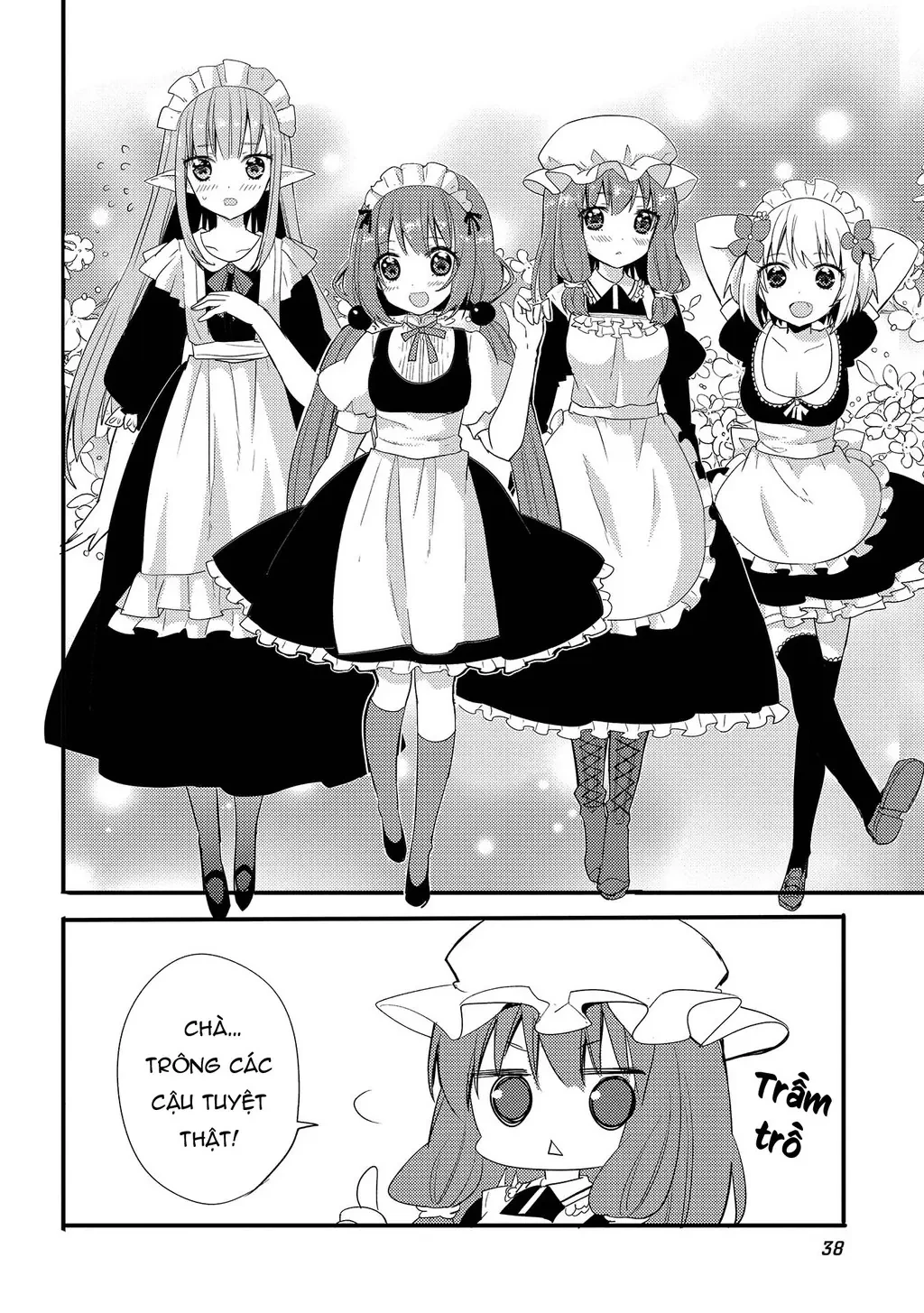 Endoro~ Chapter 2 - 6