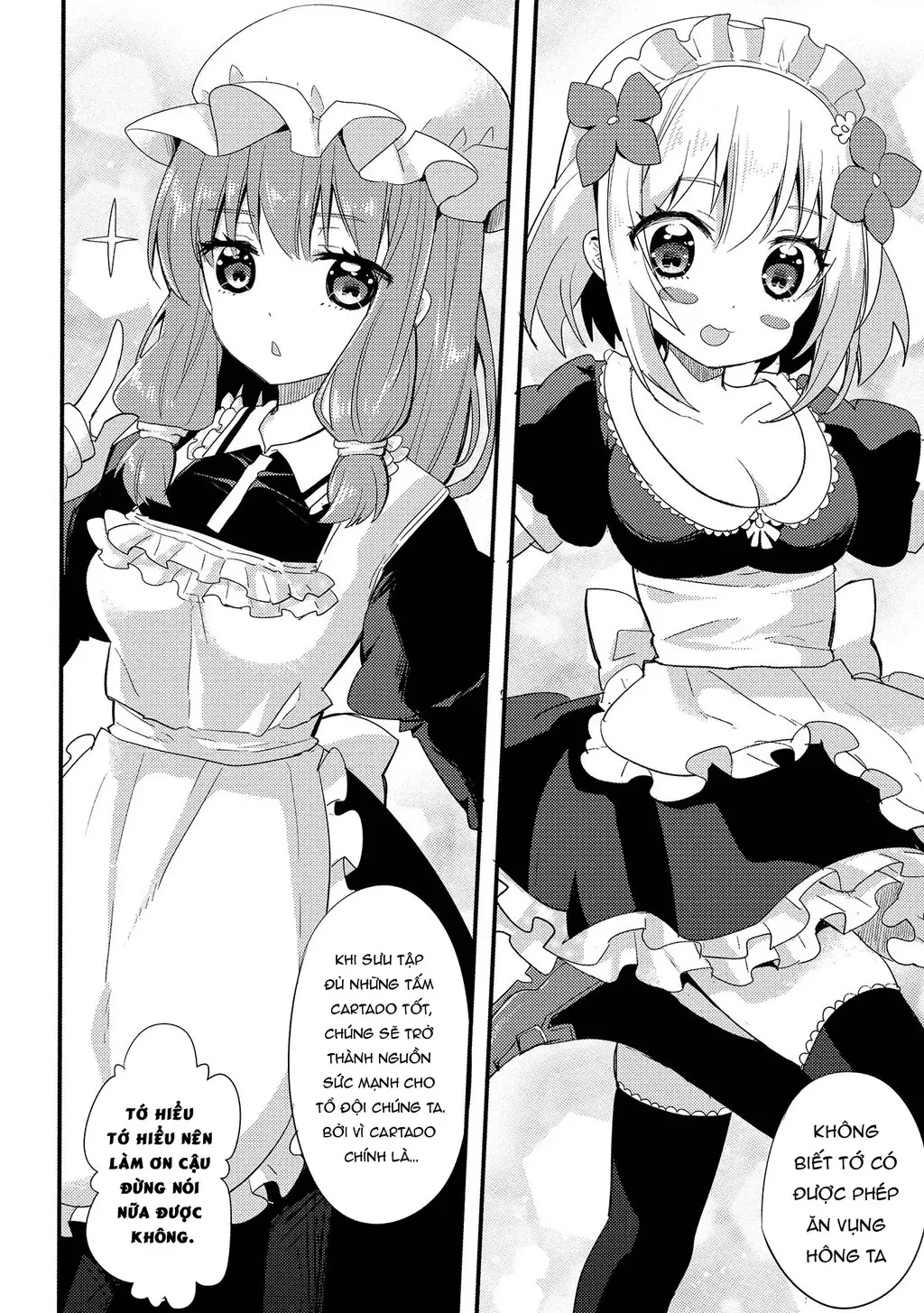 Endoro~ Chapter 2 - 8