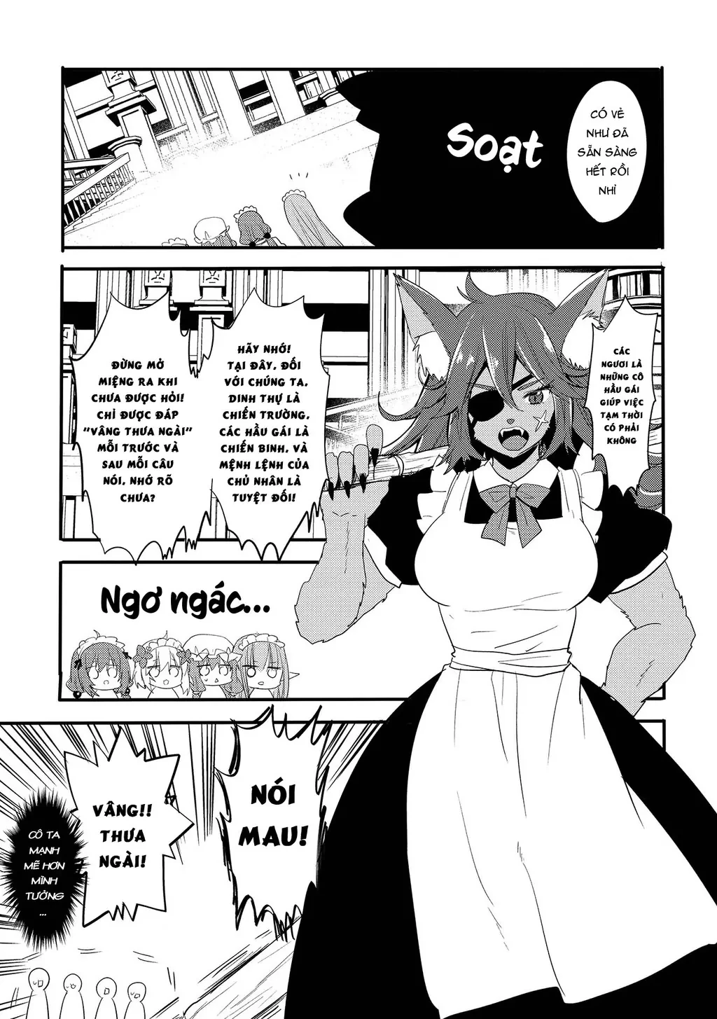 Endoro~ Chapter 2 - 9