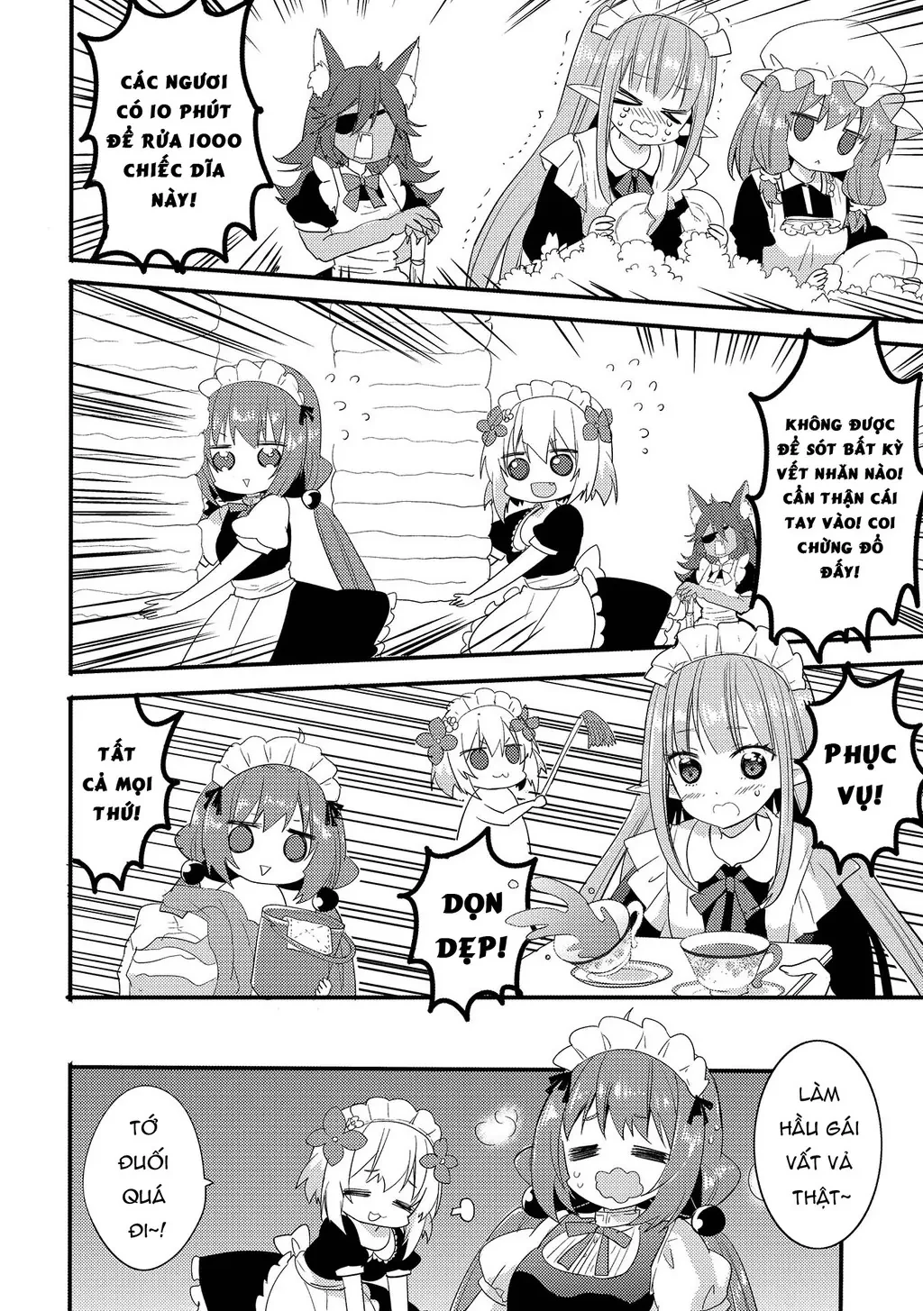 Endoro~ Chapter 2 - 10