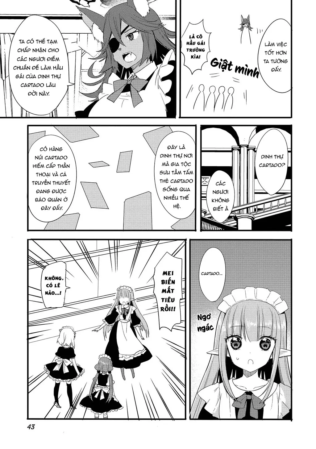 Endoro~ Chapter 2 - 11