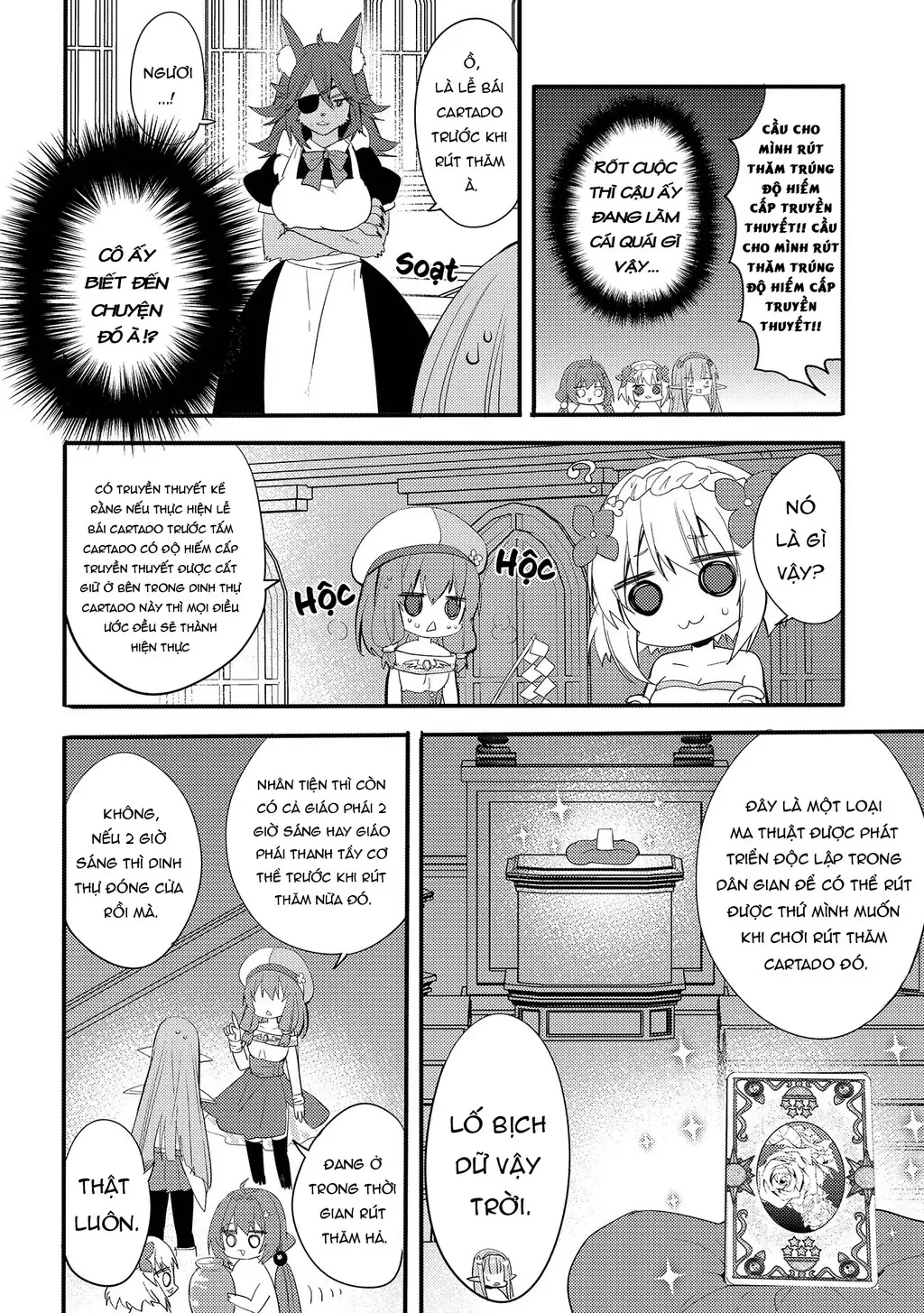 Endoro~ Chapter 2 - 14