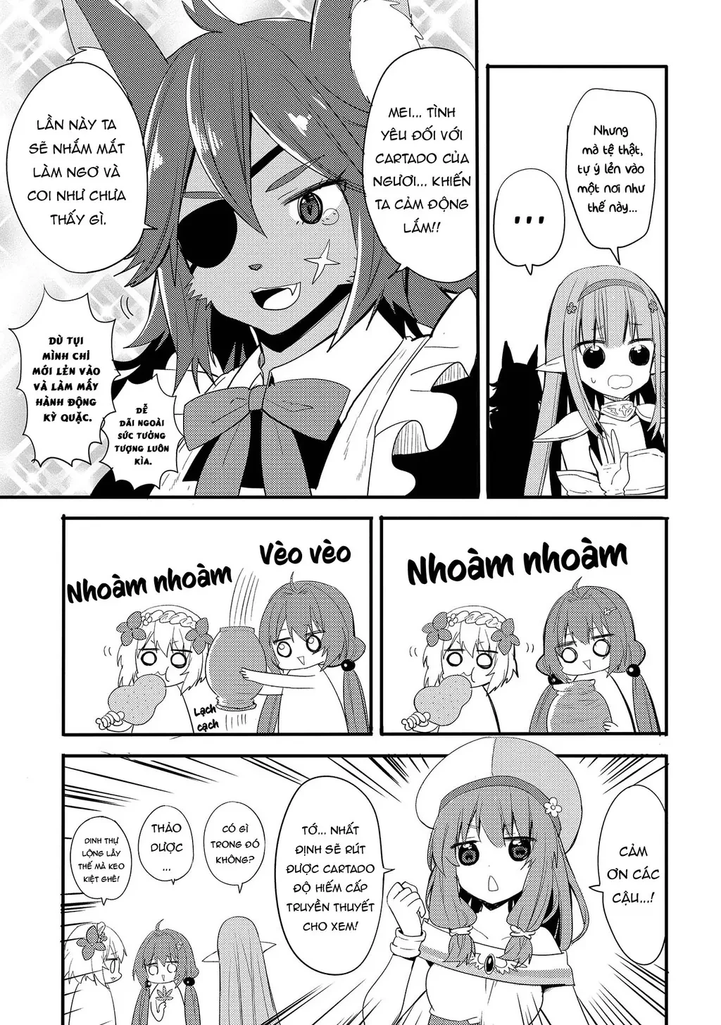 Endoro~ Chapter 2 - 15