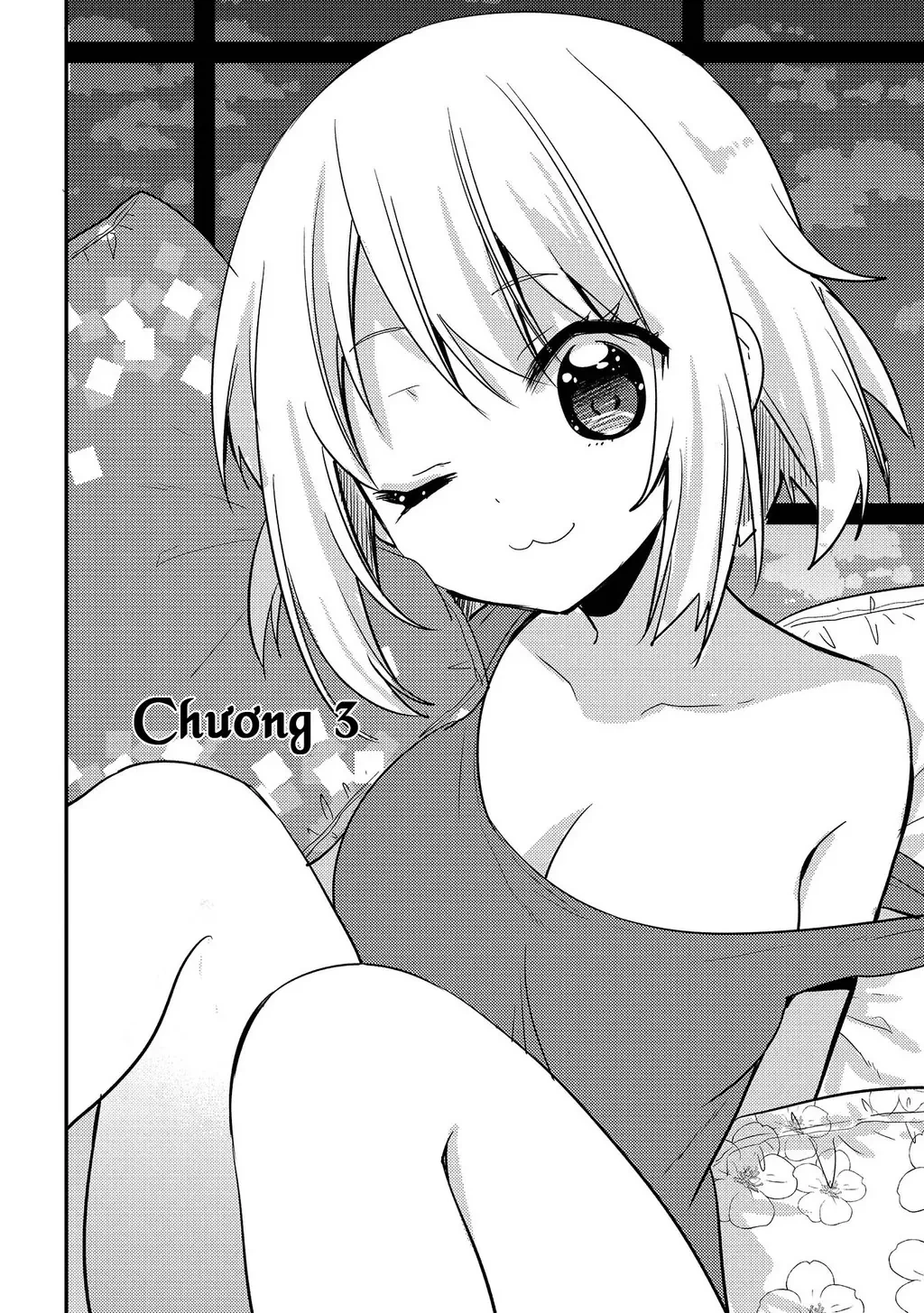 Endoro~ Chapter 3 - 2