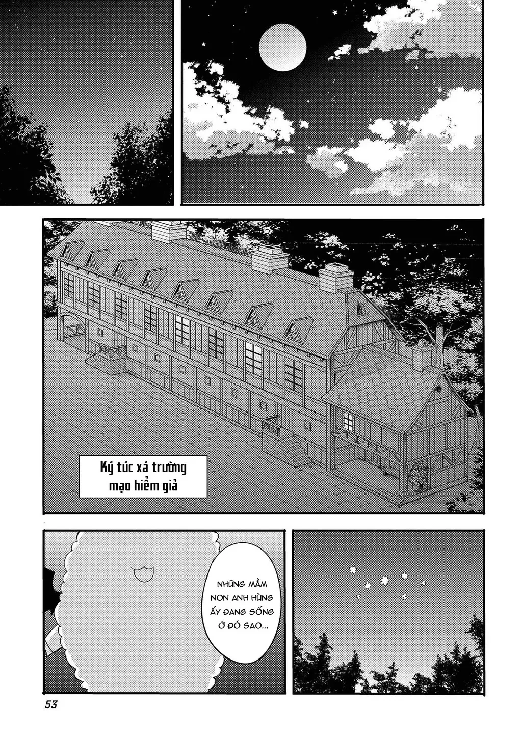 Endoro~ Chapter 3 - 3
