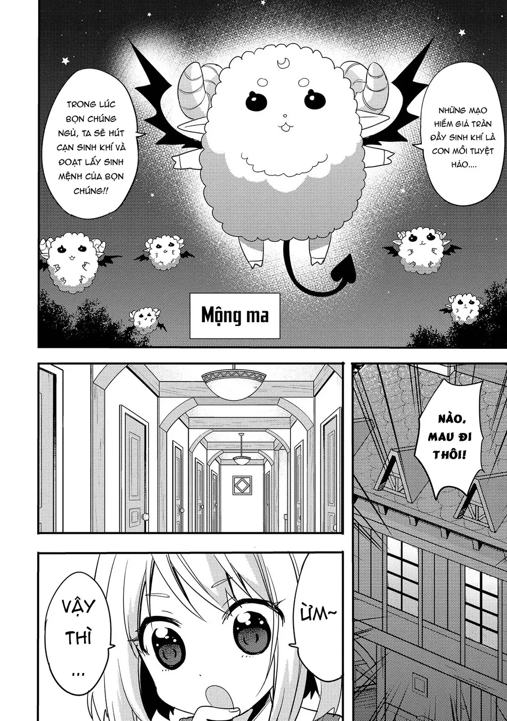 Endoro~ Chapter 3 - 4