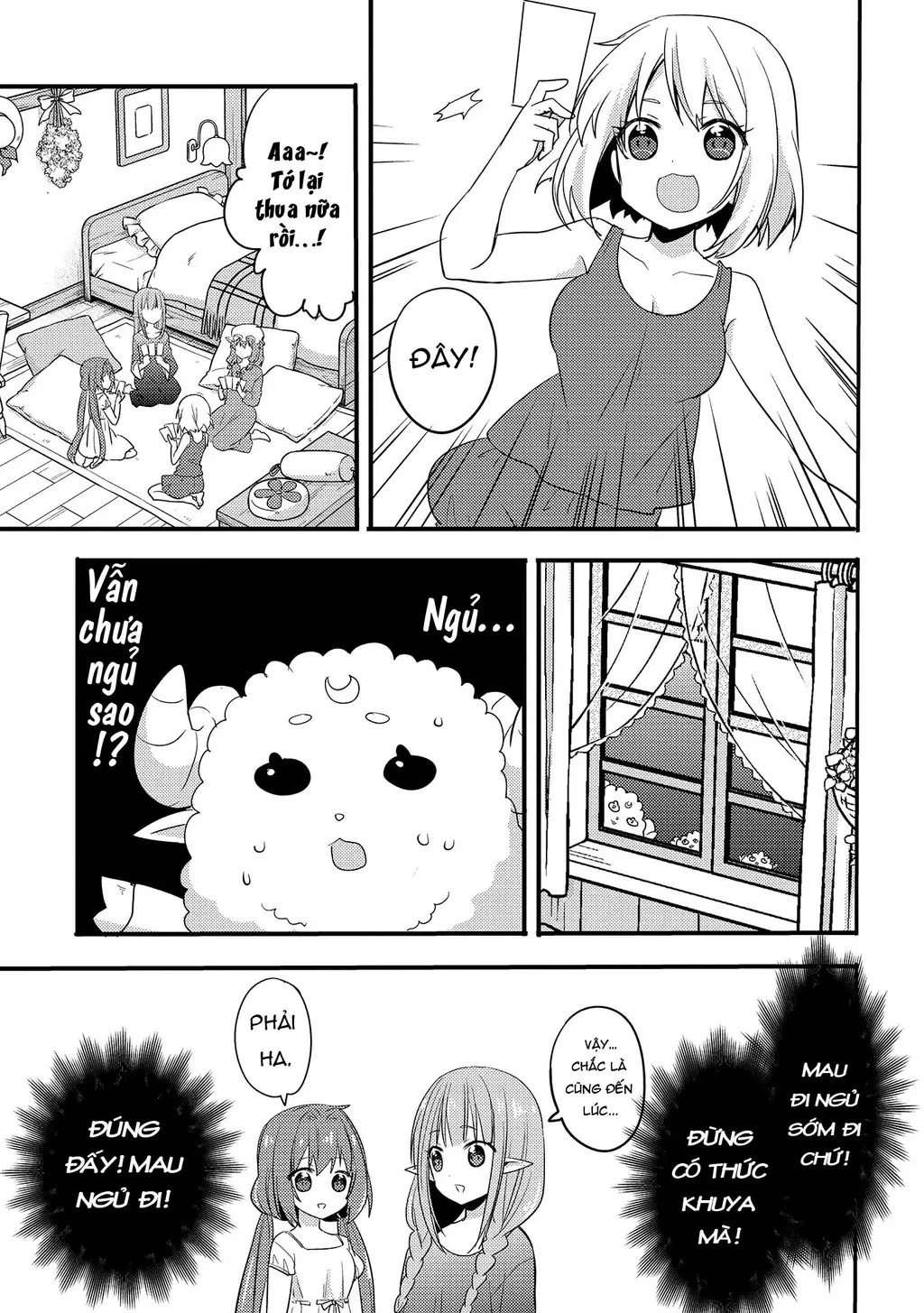 Endoro~ Chapter 3 - 5