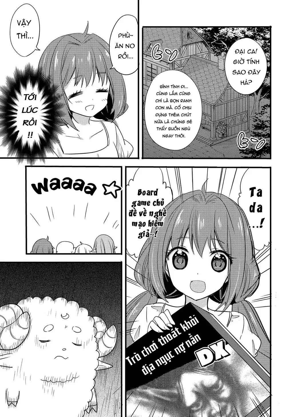 Endoro~ Chapter 3 - 7