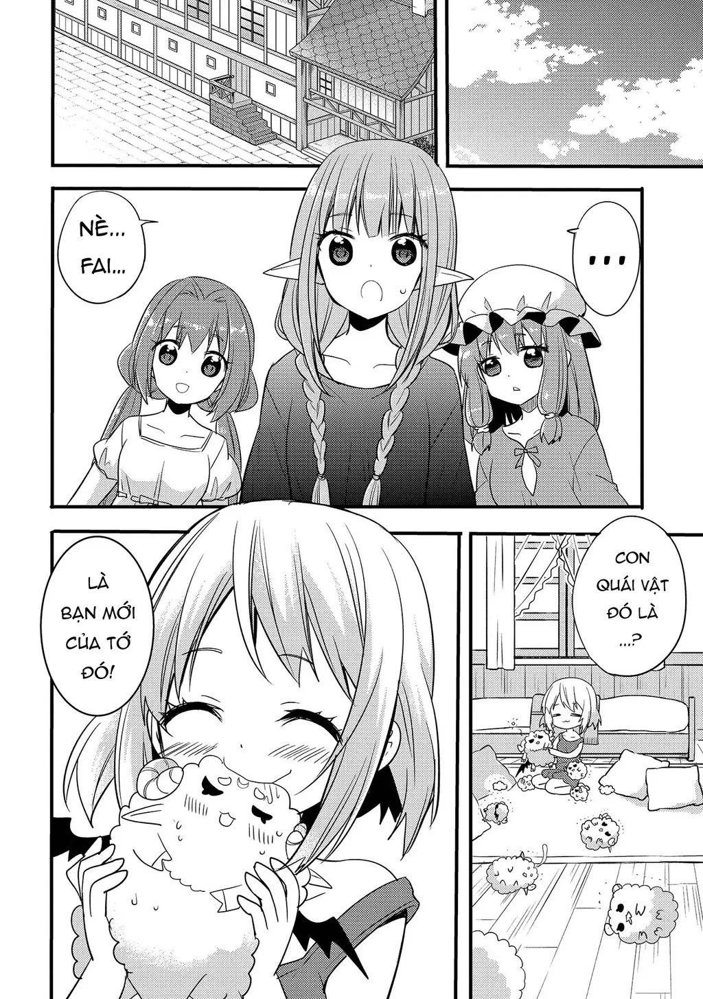 Endoro~ Chapter 3 - 18