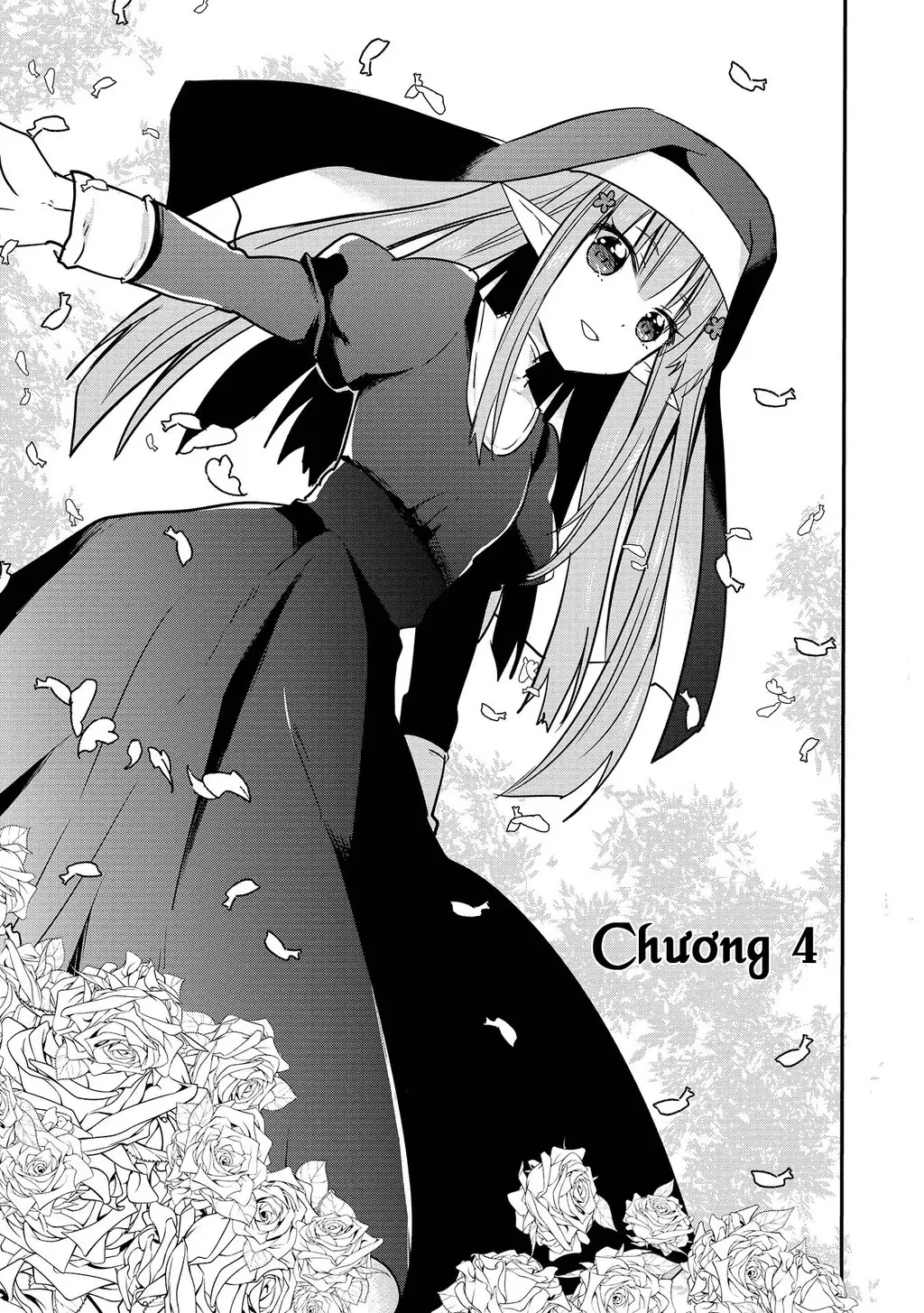 Endoro~ Chapter 4 - 3