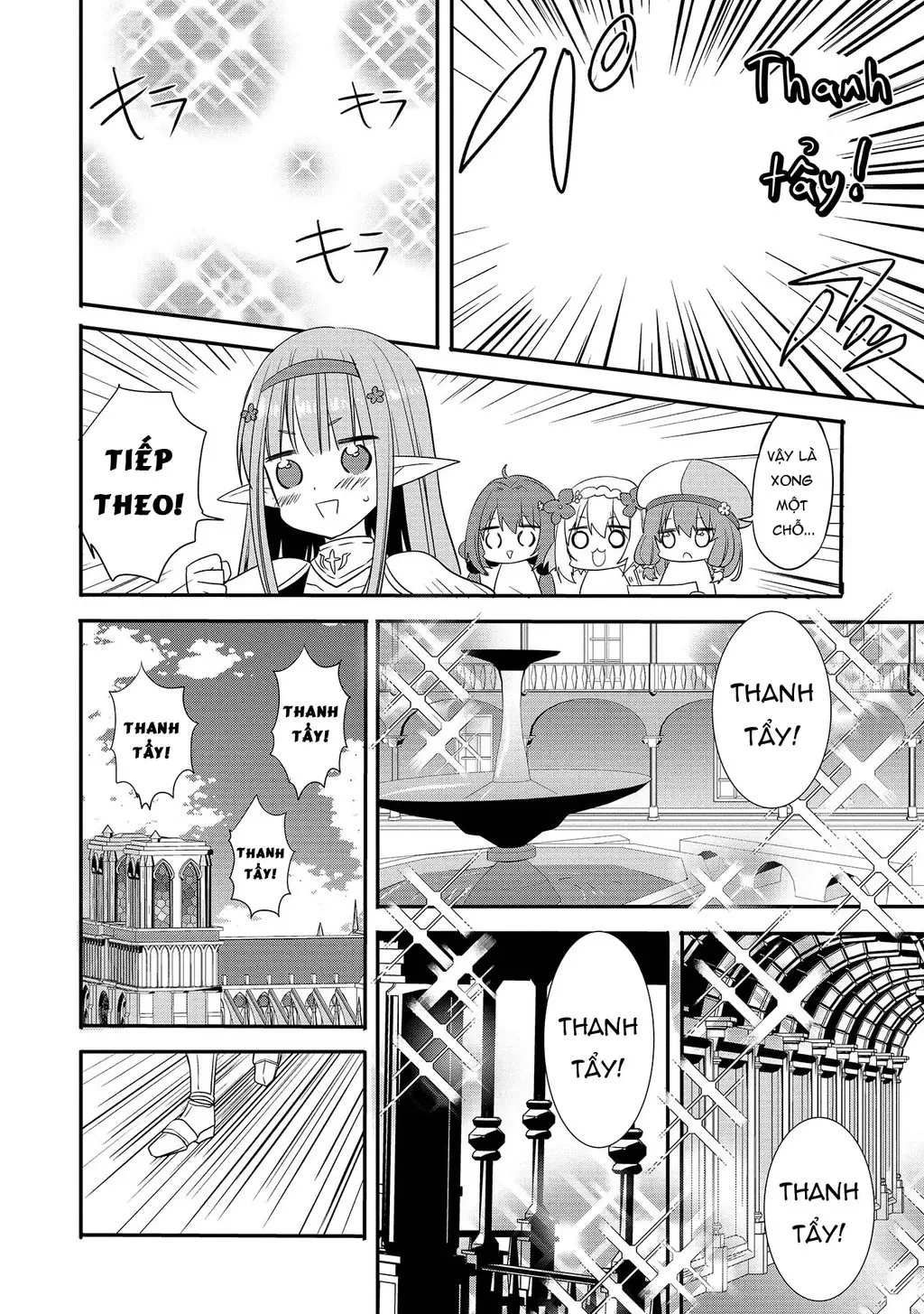 Endoro~ Chapter 4 - 10