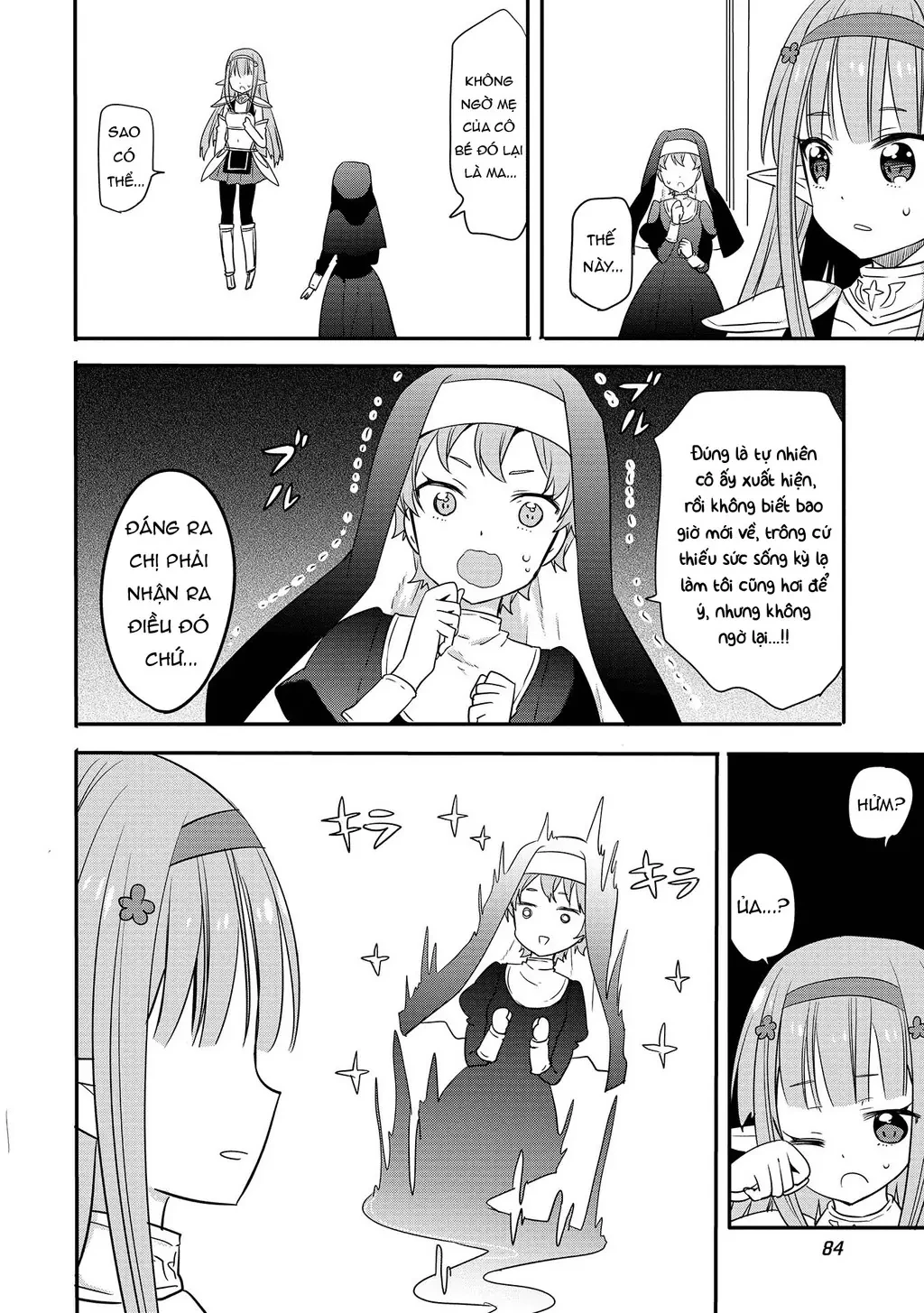 Endoro~ Chapter 4 - 14