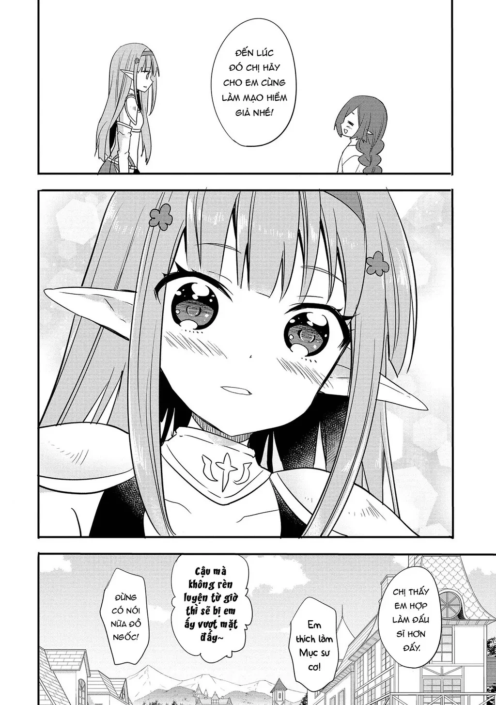 Endoro~ Chapter 4 - 18