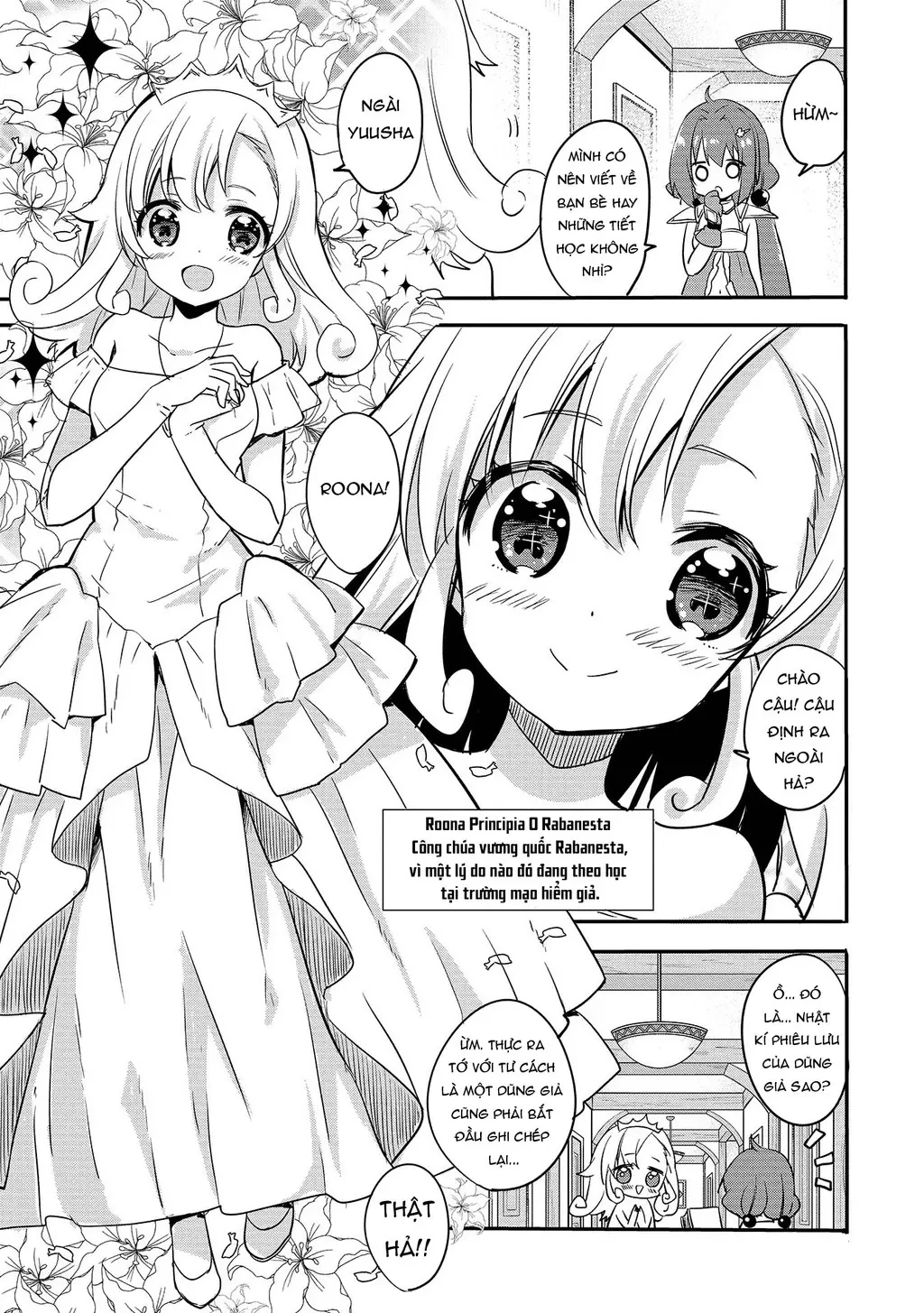 Endoro~ Chapter 5 - 3