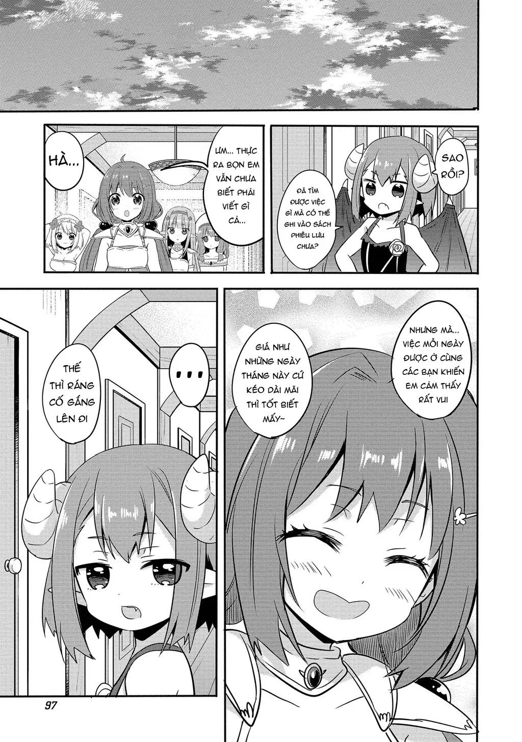 Endoro~ Chapter 5 - 7