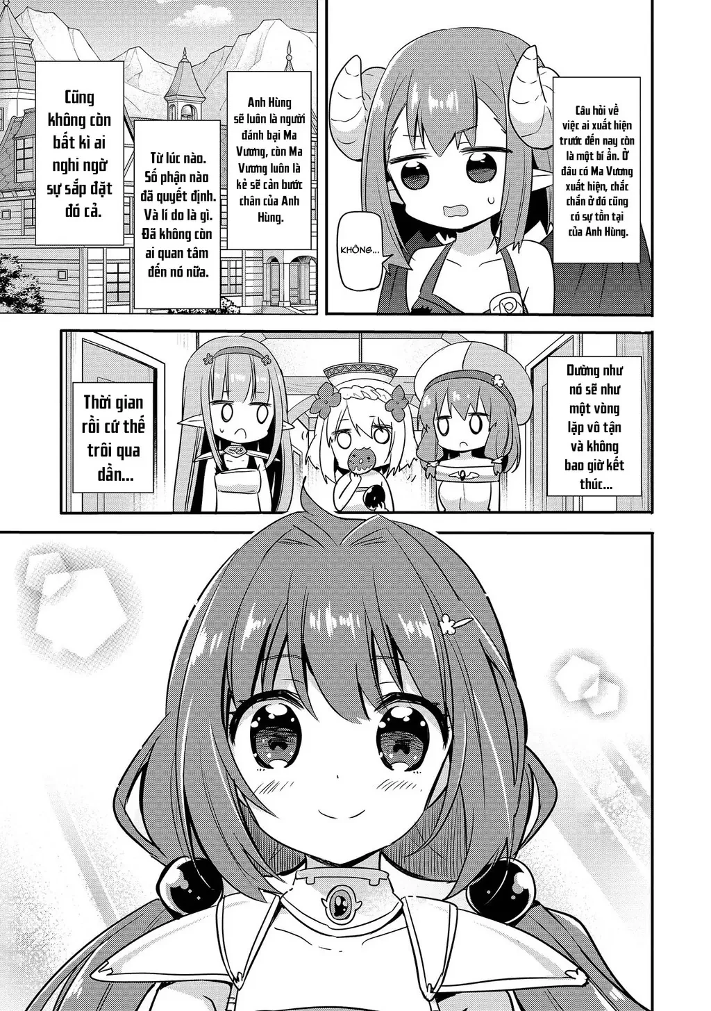 Endoro~ Chapter 5 - 9