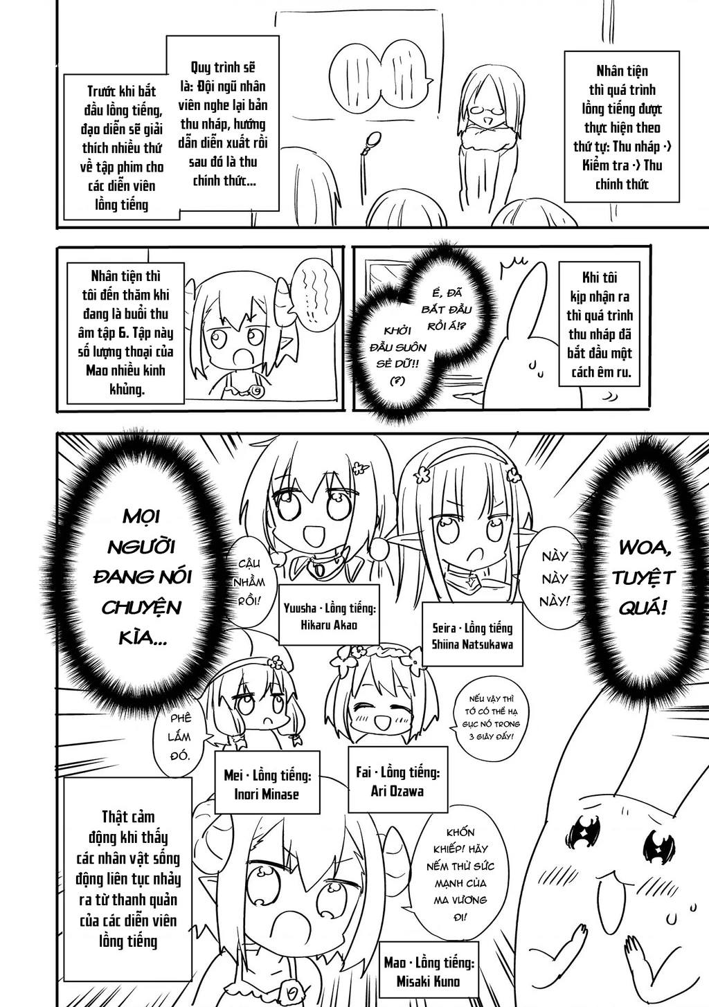 Endoro~ Chapter 6 - 2