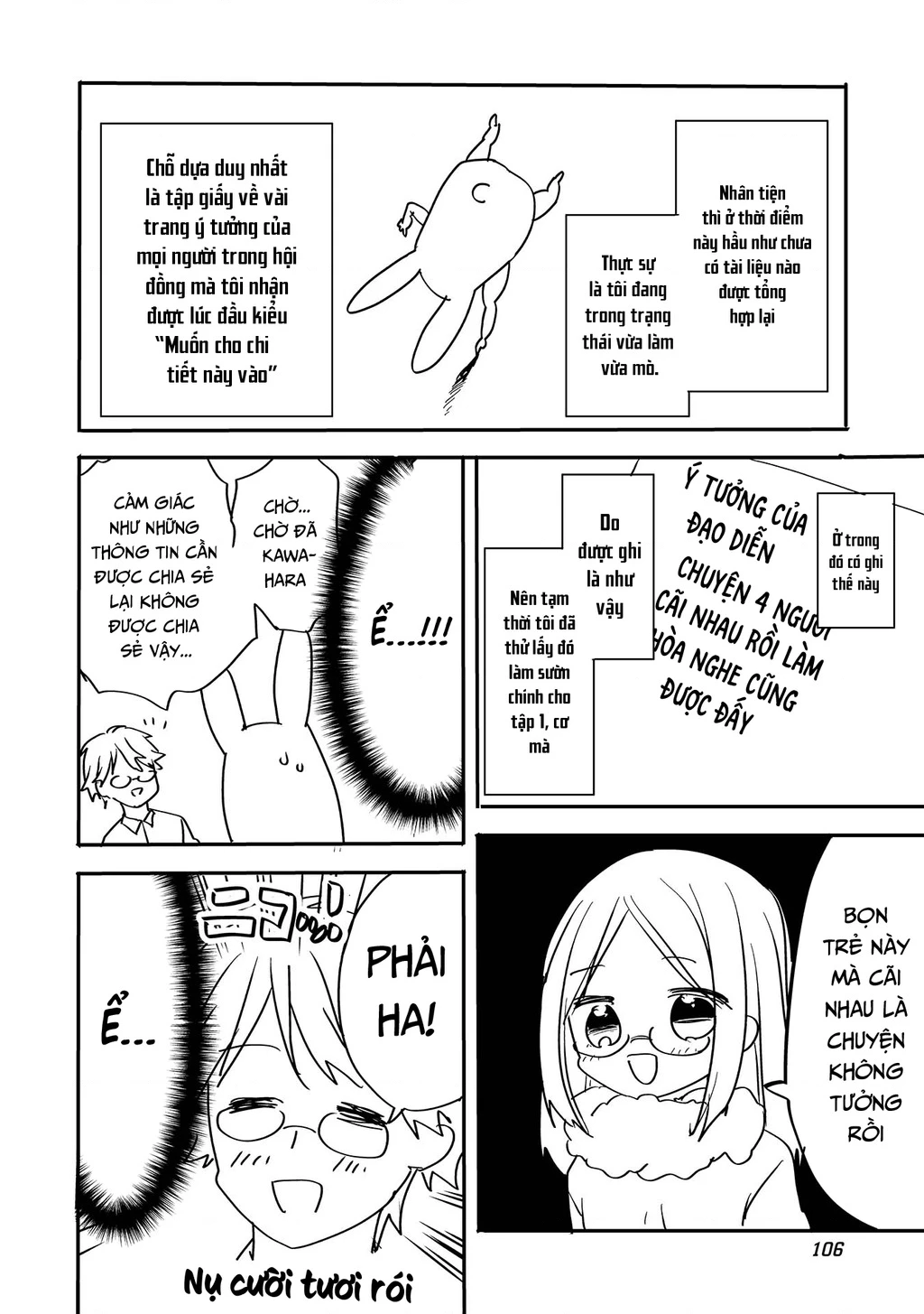 Endoro~ Chapter 6 - 6