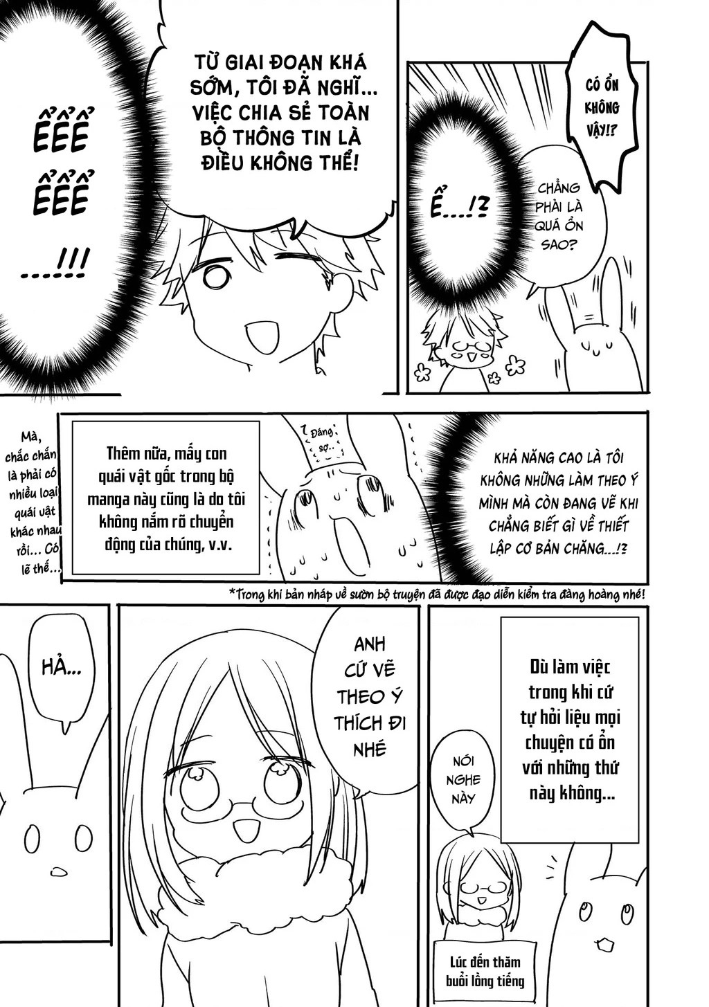 Endoro~ Chapter 6 - 7