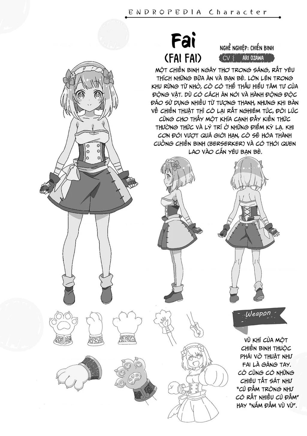 Endoro~ Chapter 6 - 14