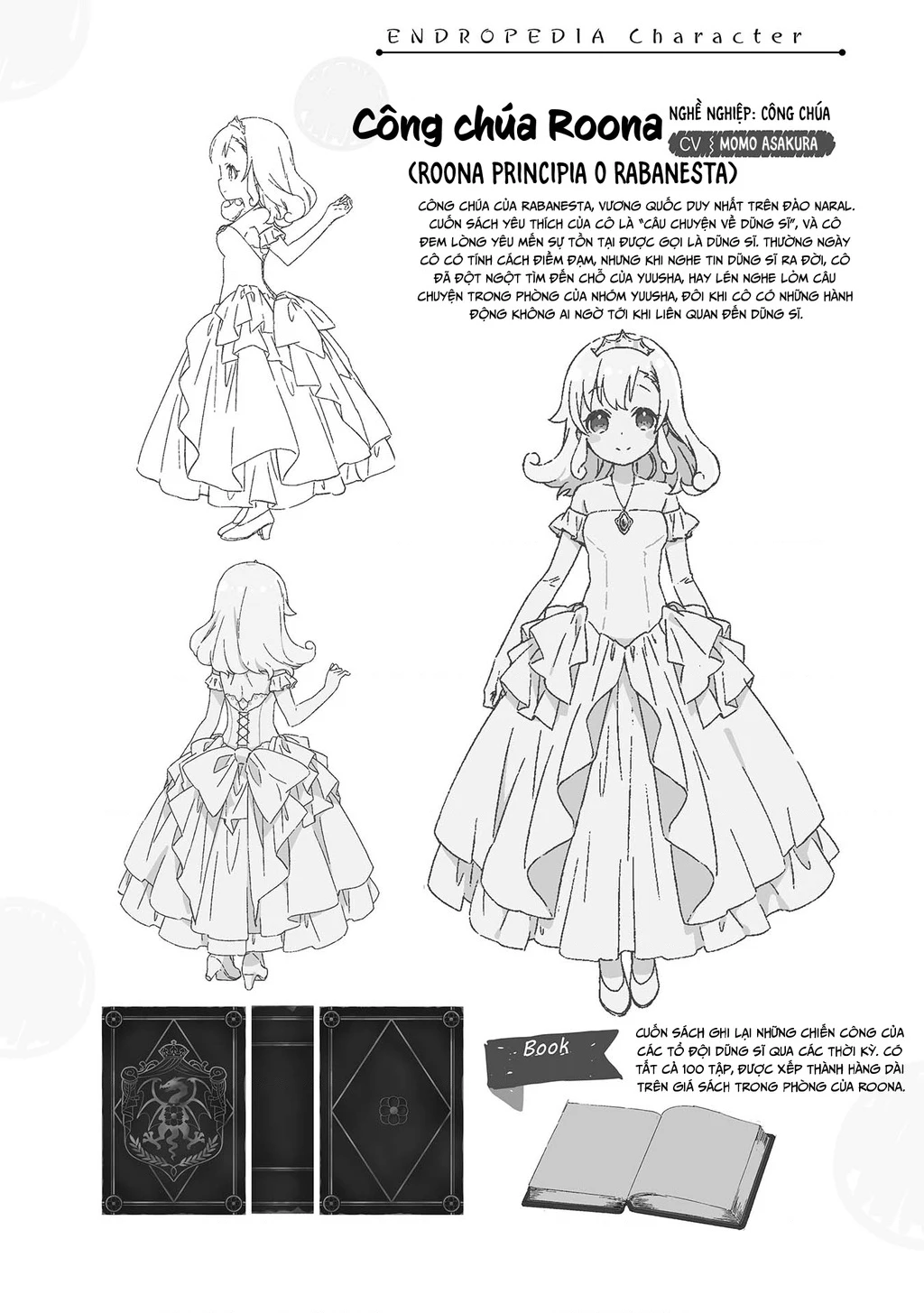 Endoro~ Chapter 6 - 20