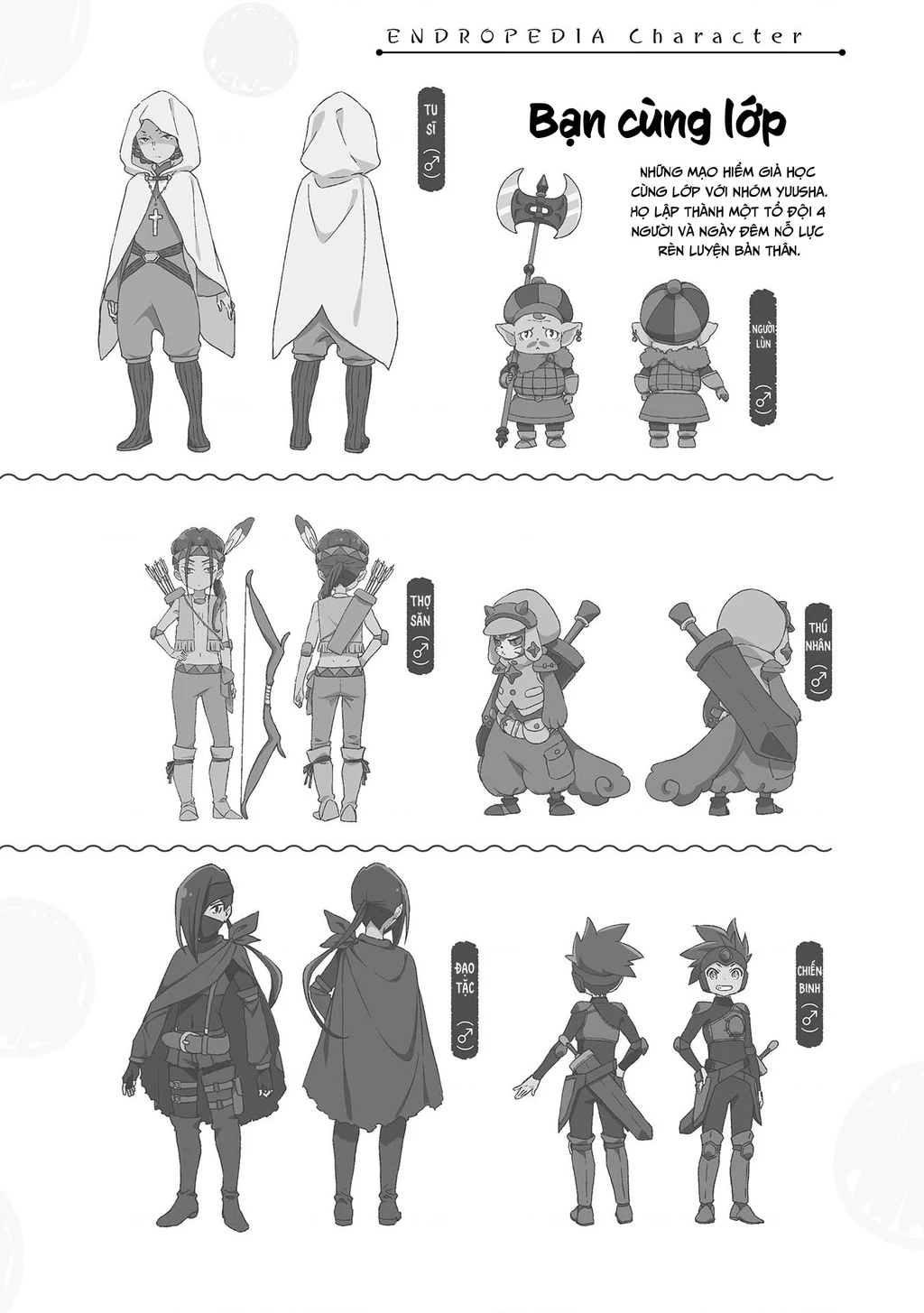 Endoro~ Chapter 6 - 24