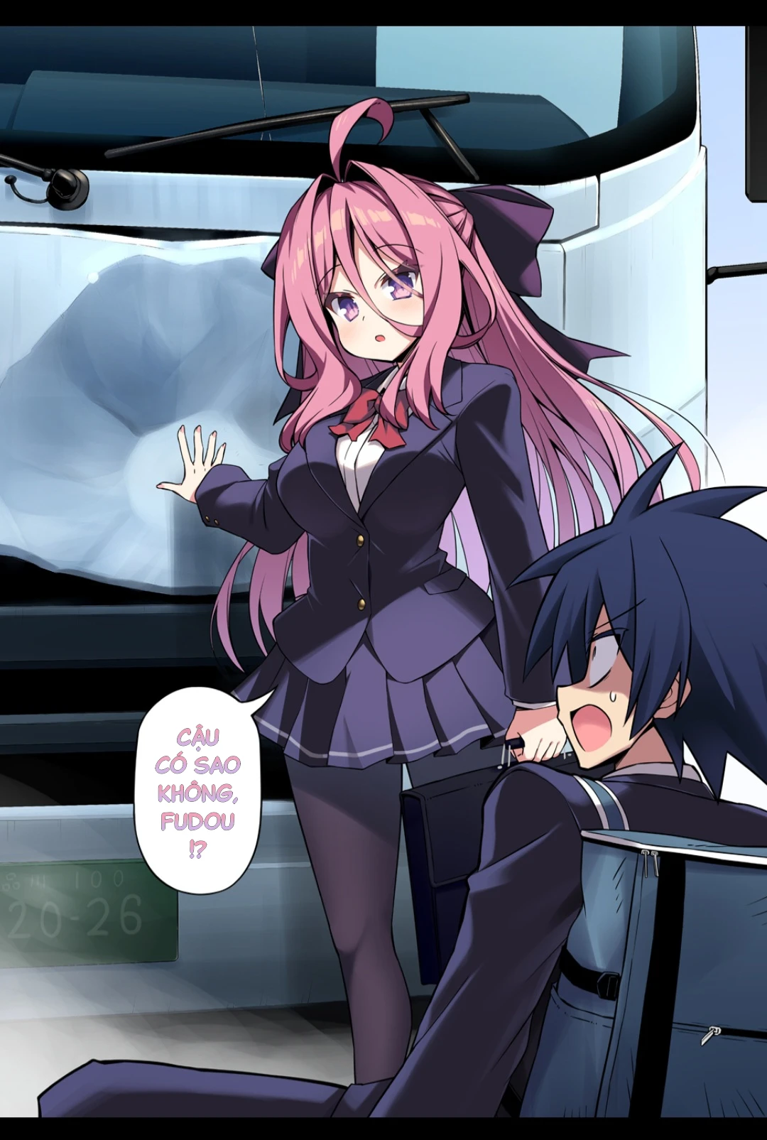 Ma Thuật Phản Tác Dụng, Thế Là Nữ Quỷ Thành Thú Cưng Của Tôi Chapter 1 - 3