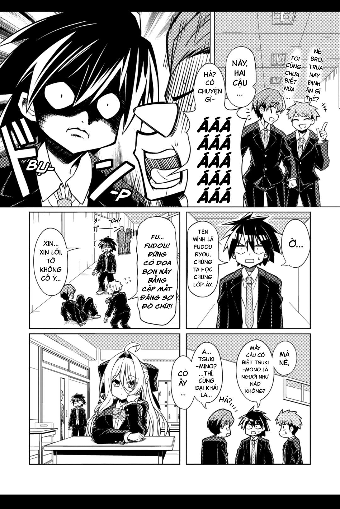 Ma Thuật Phản Tác Dụng, Thế Là Nữ Quỷ Thành Thú Cưng Của Tôi Chapter 1 - 10