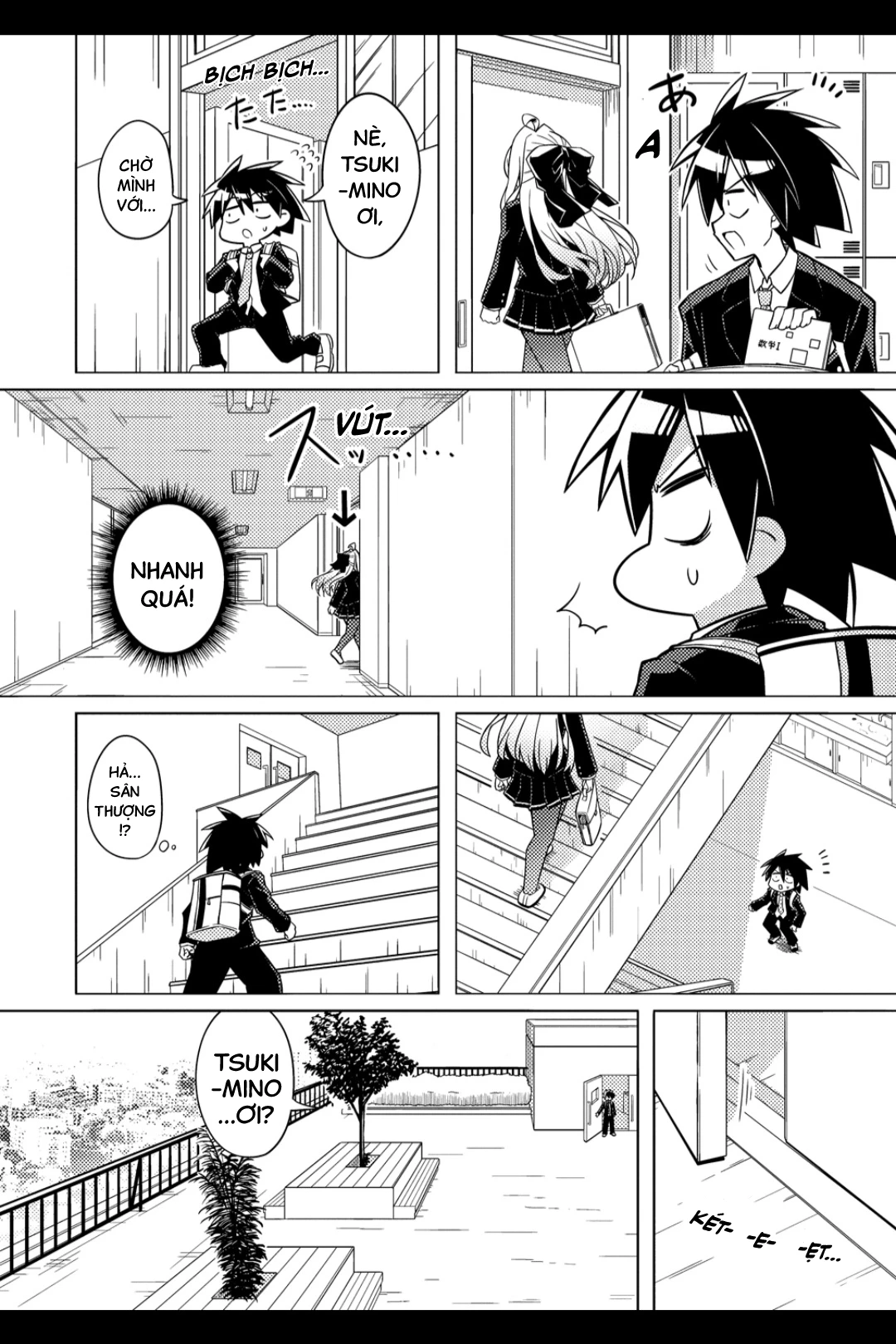 Ma Thuật Phản Tác Dụng, Thế Là Nữ Quỷ Thành Thú Cưng Của Tôi Chapter 1 - 12