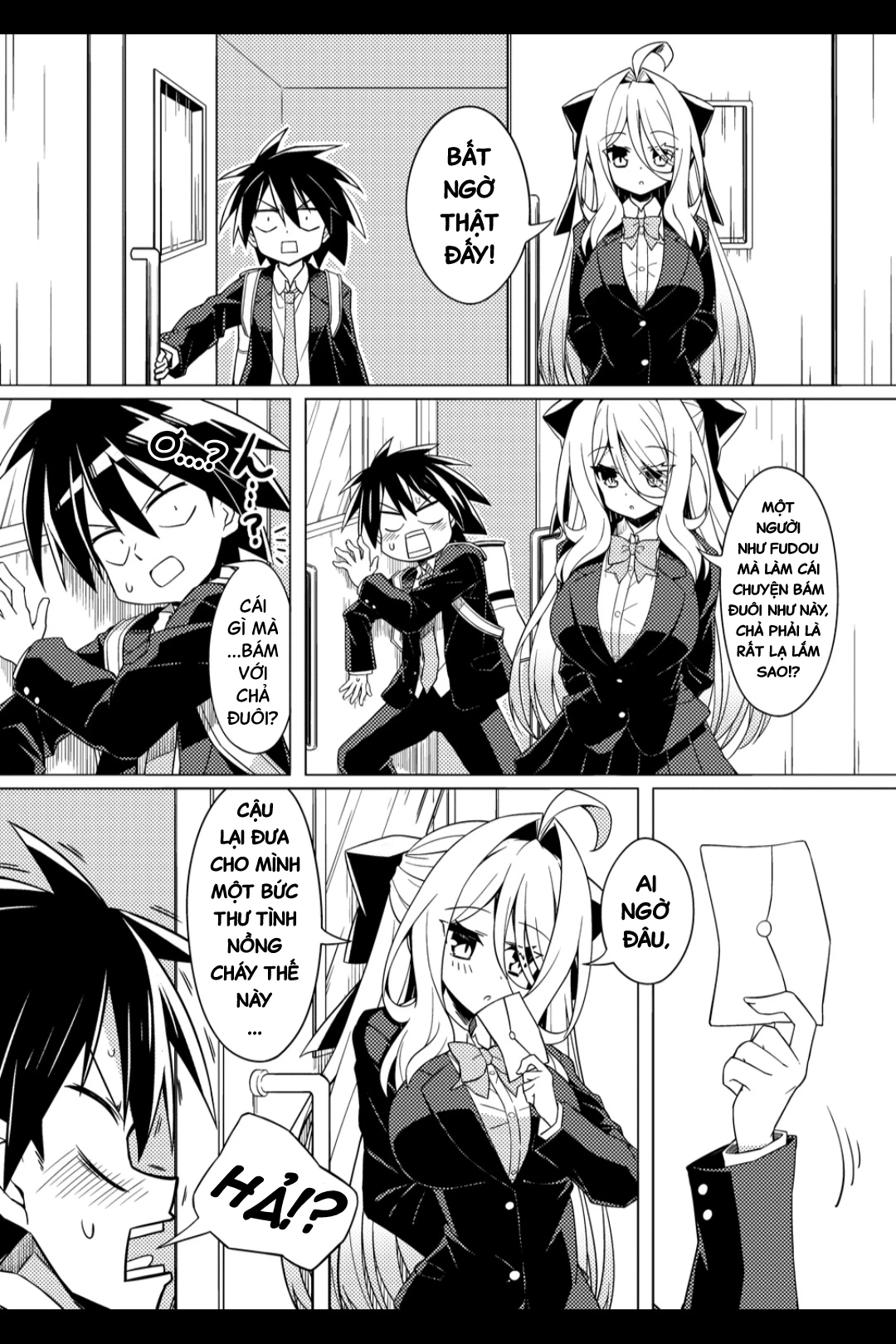 Ma Thuật Phản Tác Dụng, Thế Là Nữ Quỷ Thành Thú Cưng Của Tôi Chapter 1 - 14