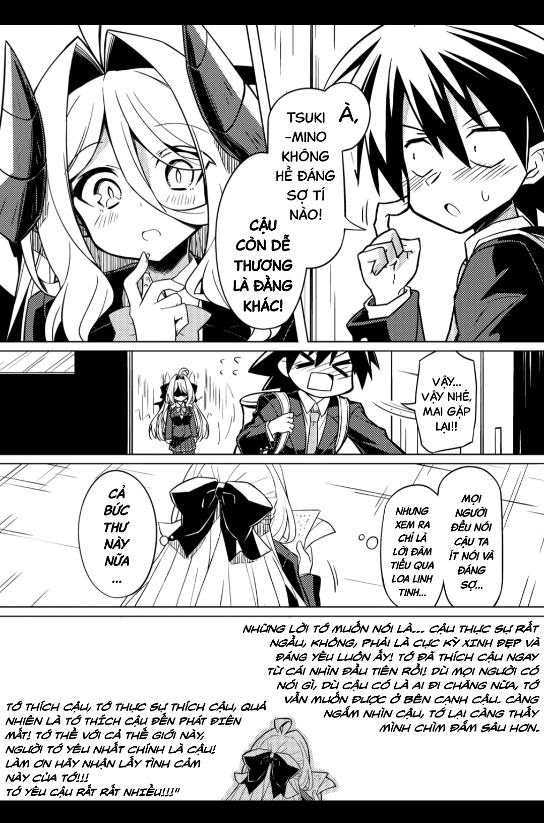 Ma Thuật Phản Tác Dụng, Thế Là Nữ Quỷ Thành Thú Cưng Của Tôi Chapter 1 - 26