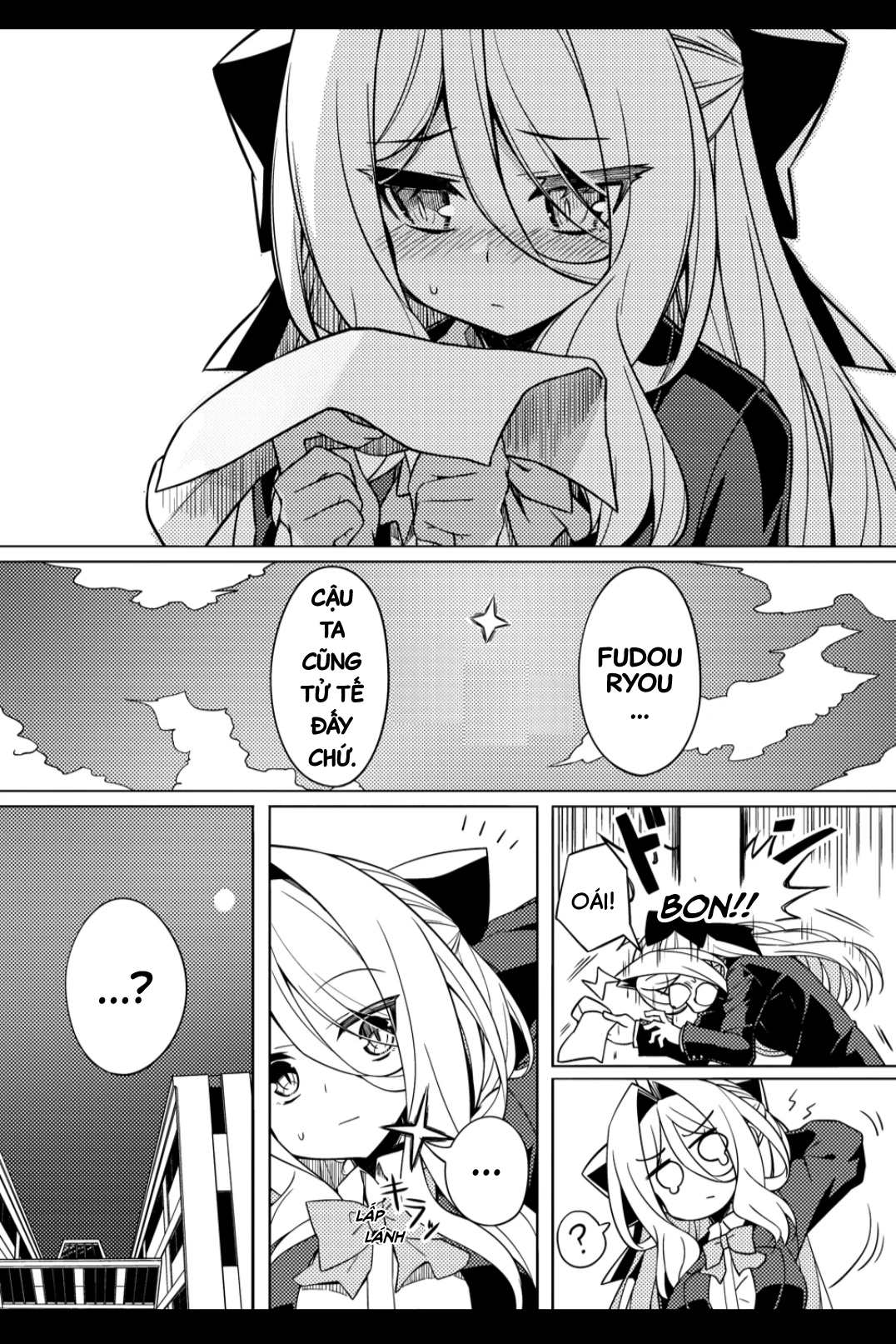 Ma Thuật Phản Tác Dụng, Thế Là Nữ Quỷ Thành Thú Cưng Của Tôi Chapter 1 - 27