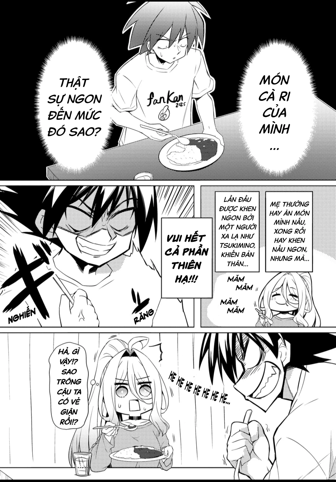 Ma Thuật Phản Tác Dụng, Thế Là Nữ Quỷ Thành Thú Cưng Của Tôi Chapter 2 - 16